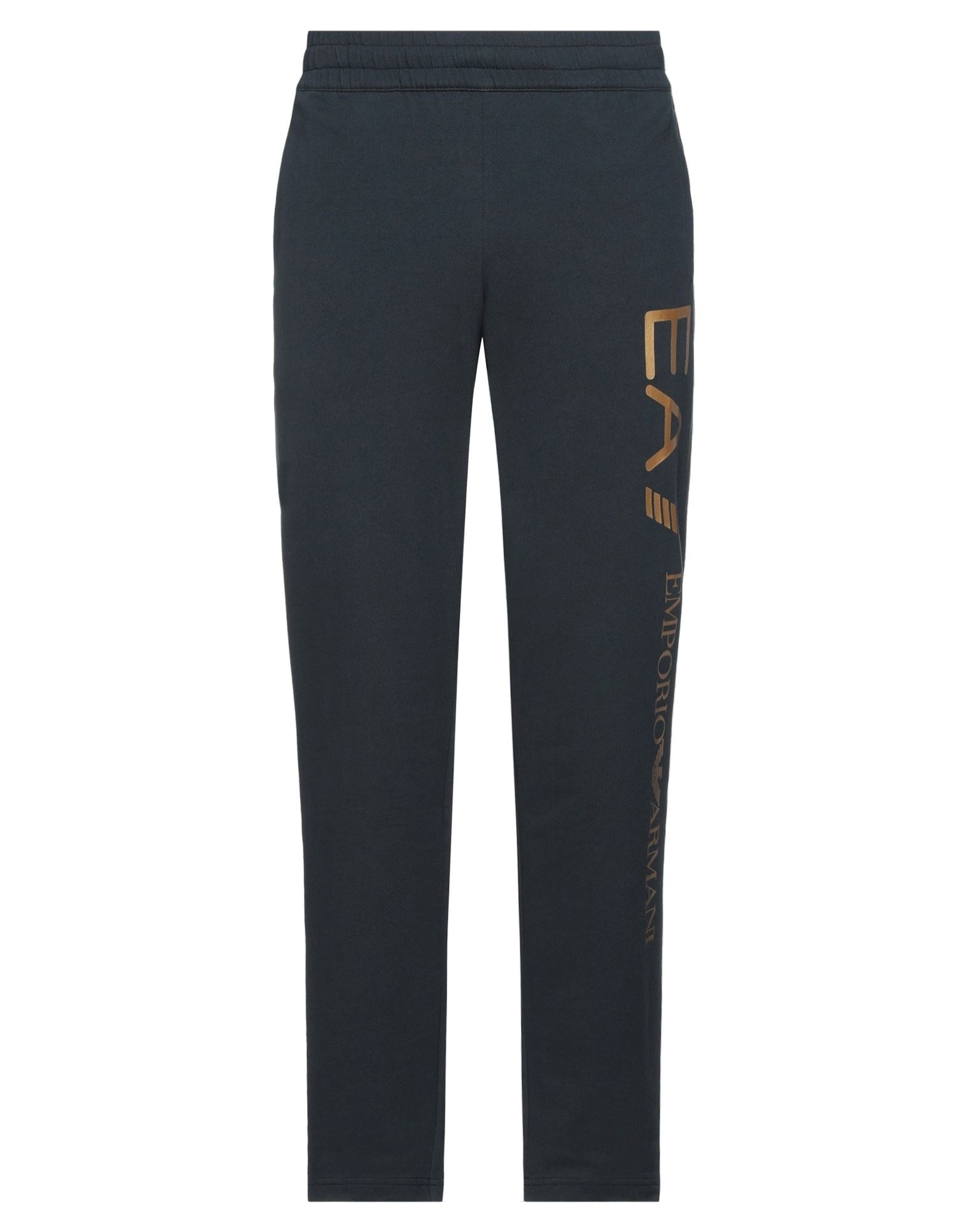 Ea7 Casual Pants In Blue