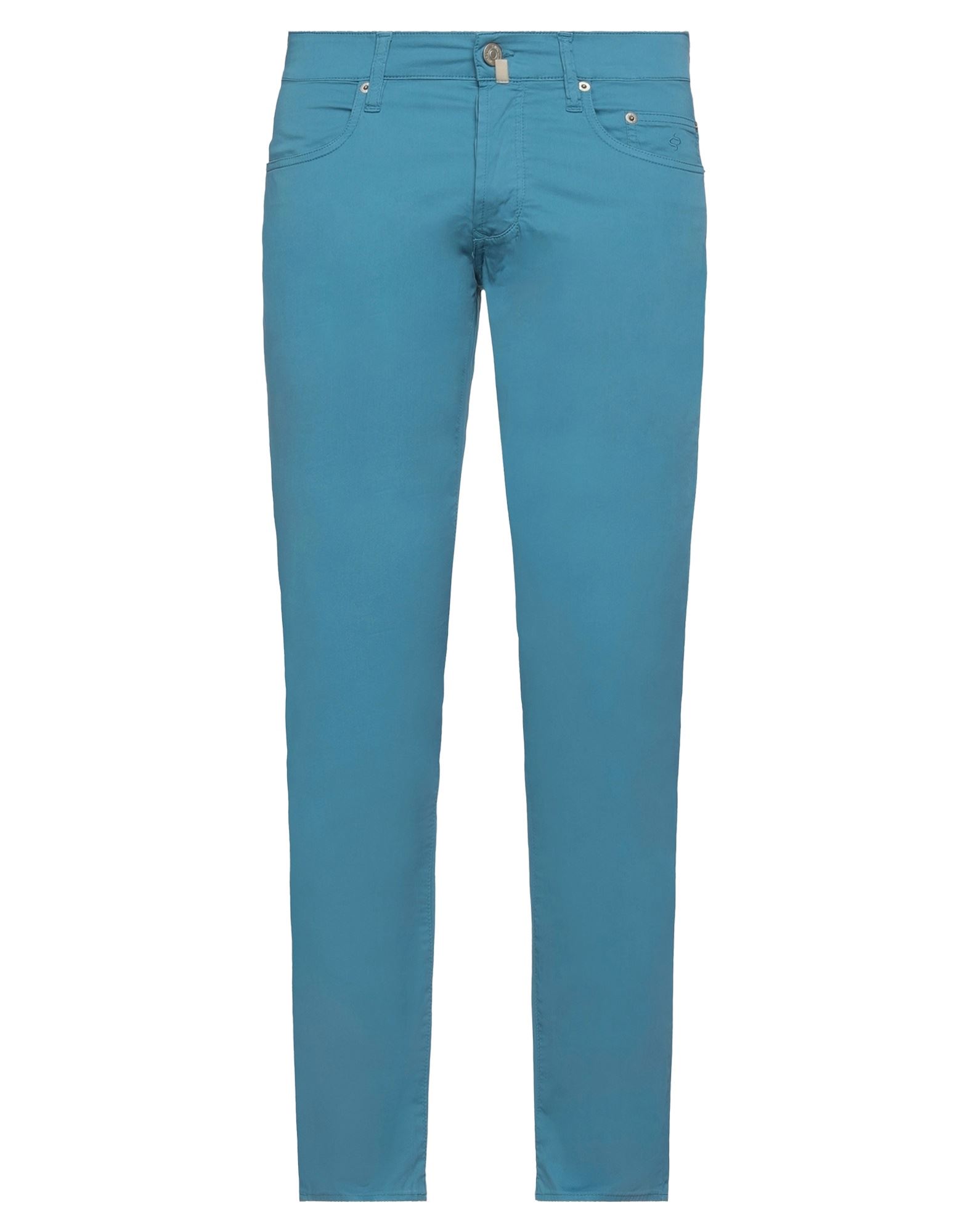 Siviglia Pants In Pastel Blue