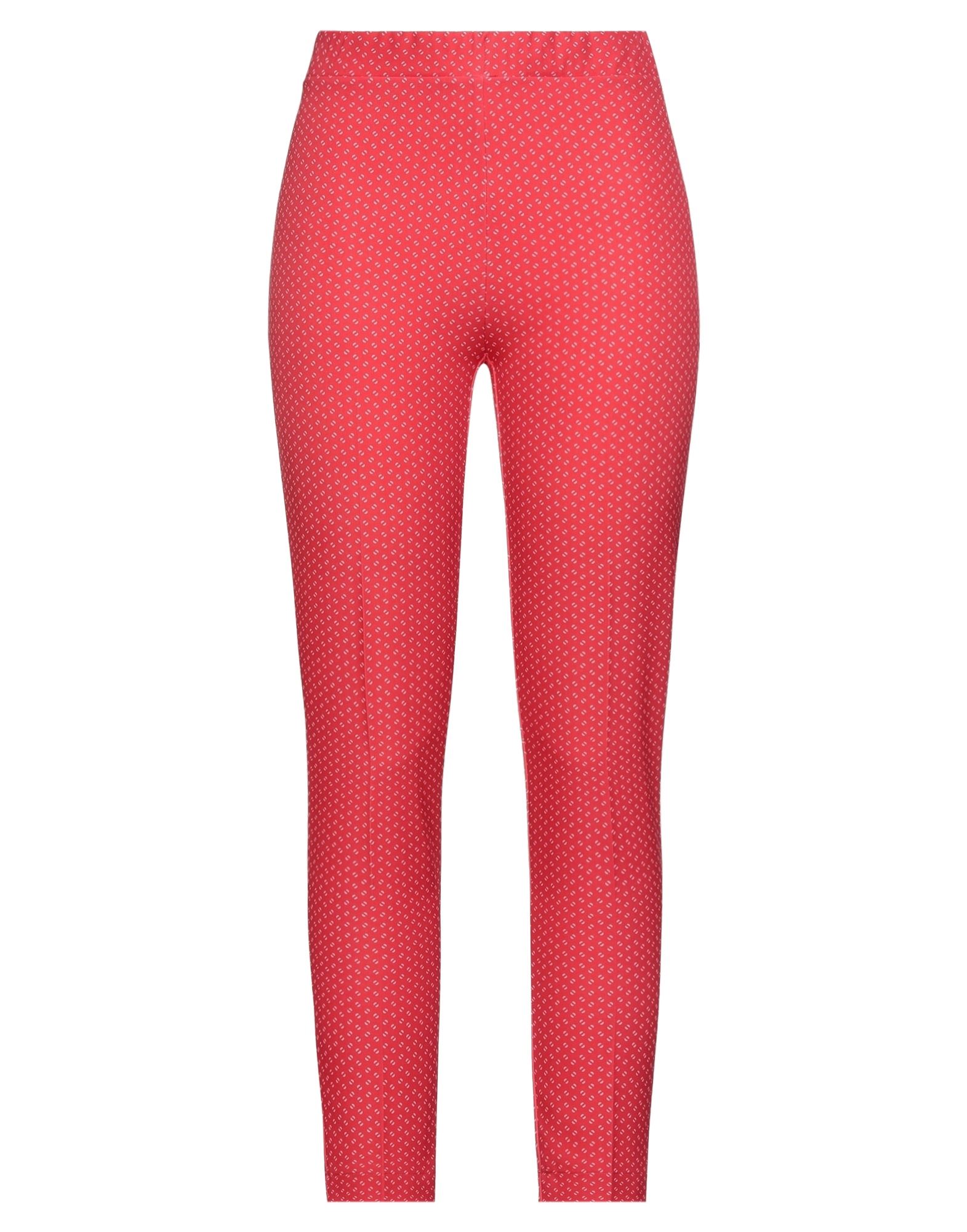 Le Col Pants In Red