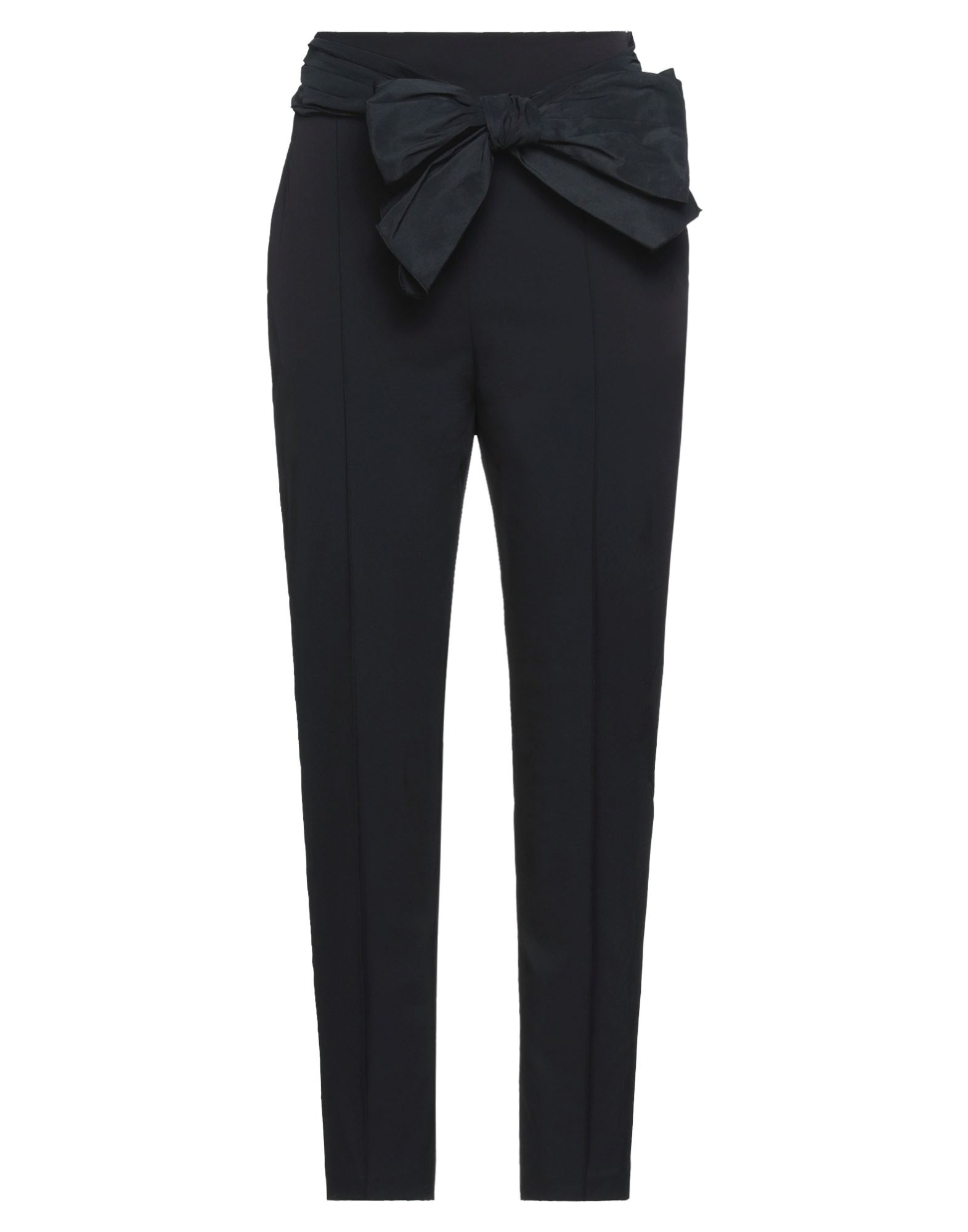 Elisabetta Franchi Pants In Black