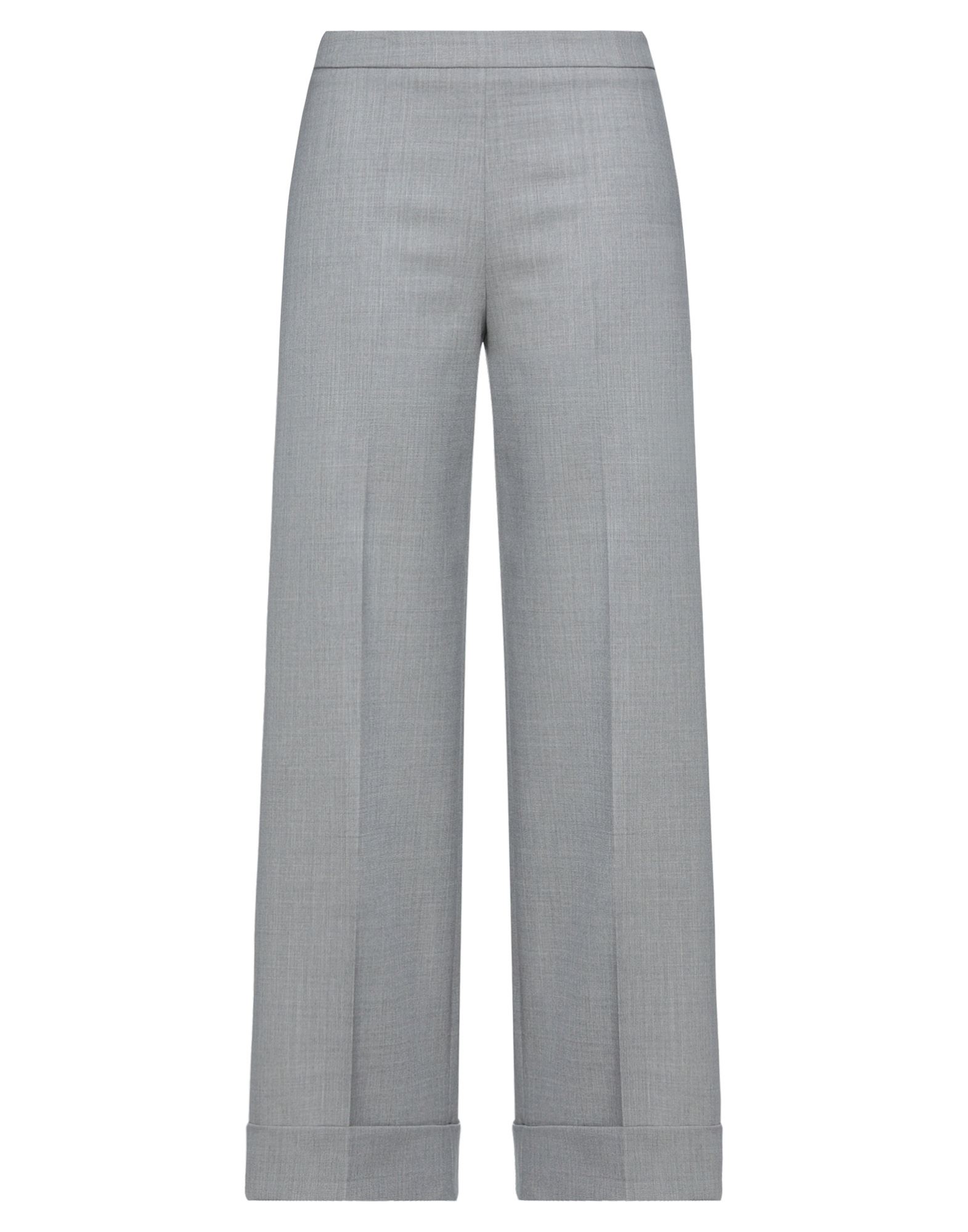 D-exterior Pants In Grey