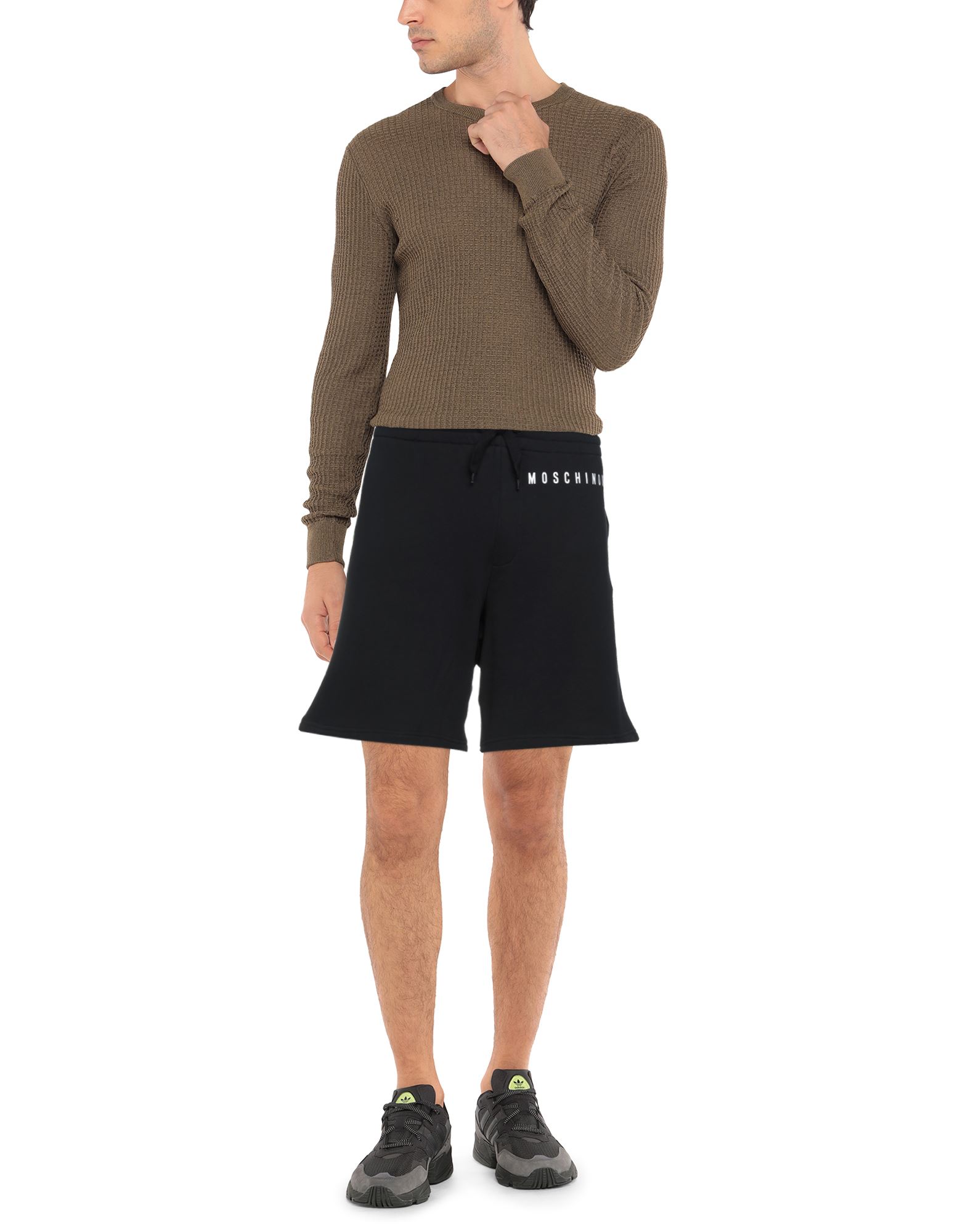  Moschino - Hosen & Röcke - Shorts & Bermudashorts - On Yoox.com 