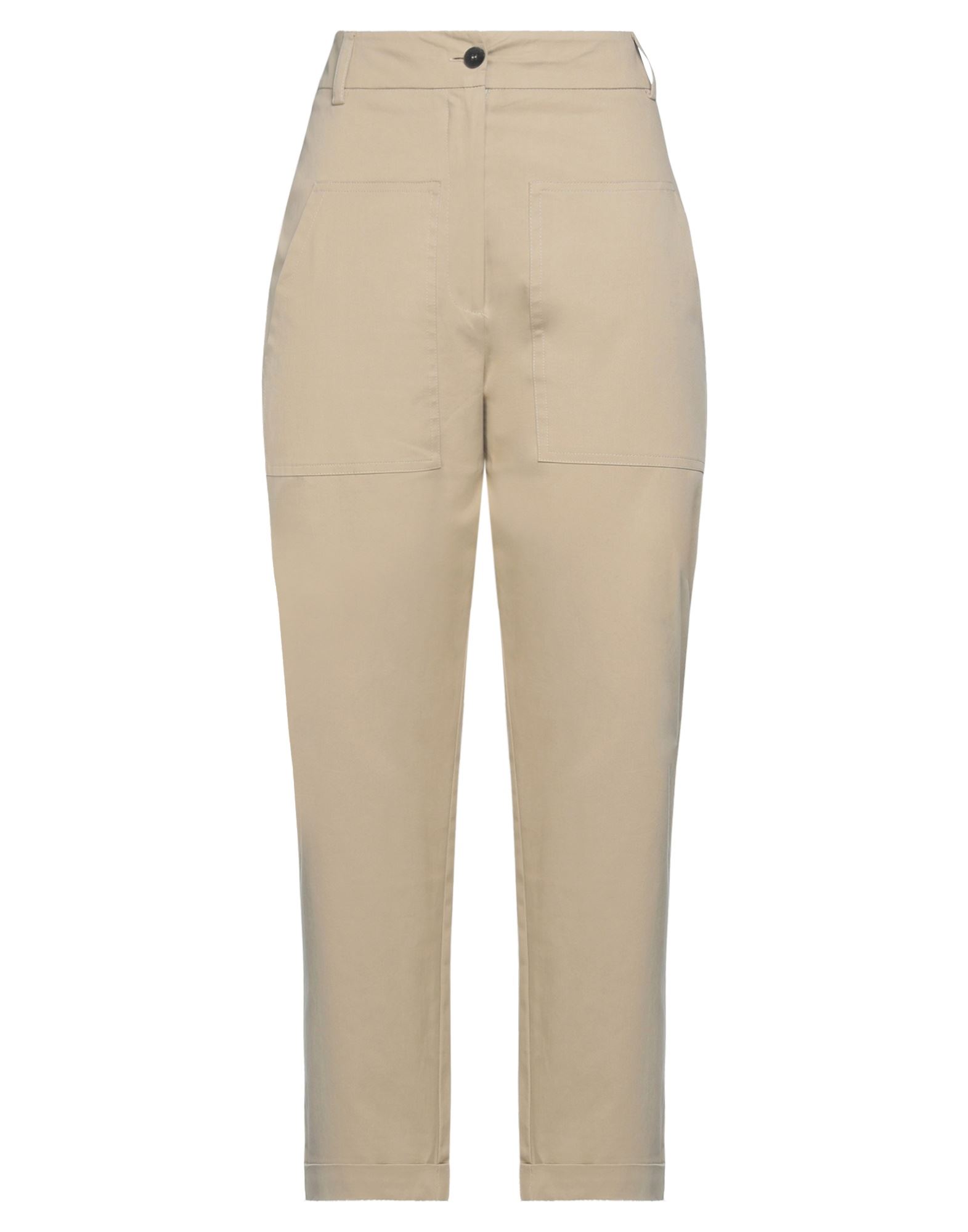 Roberto Collina Pants In Sand