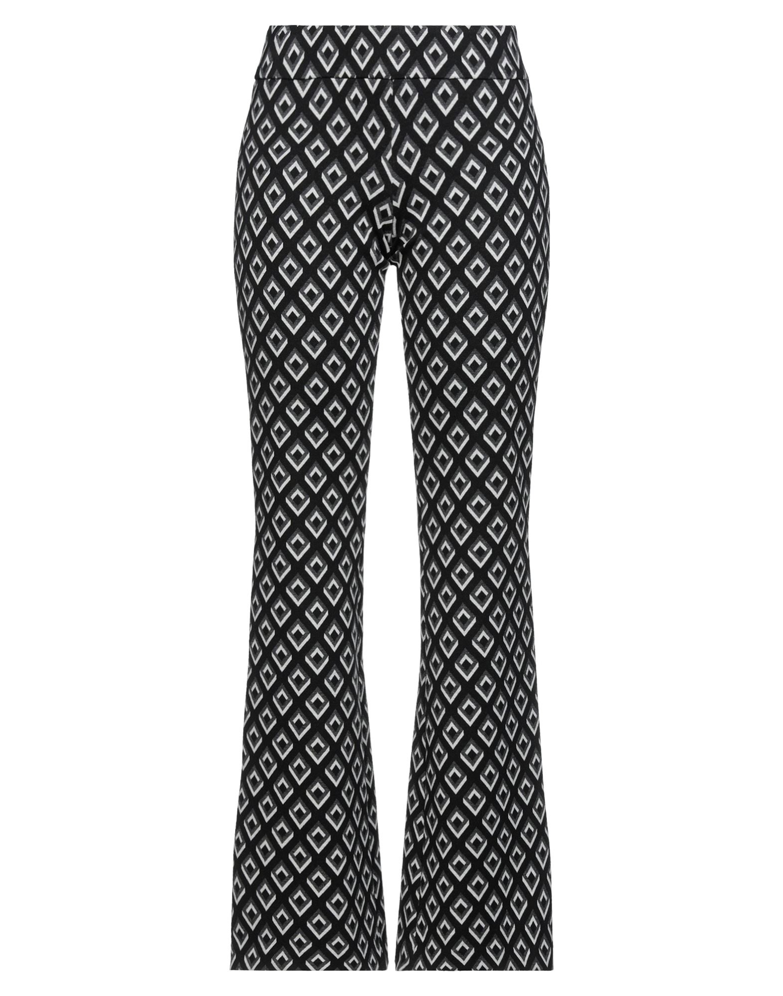 Camicettasnob Pants In Grey