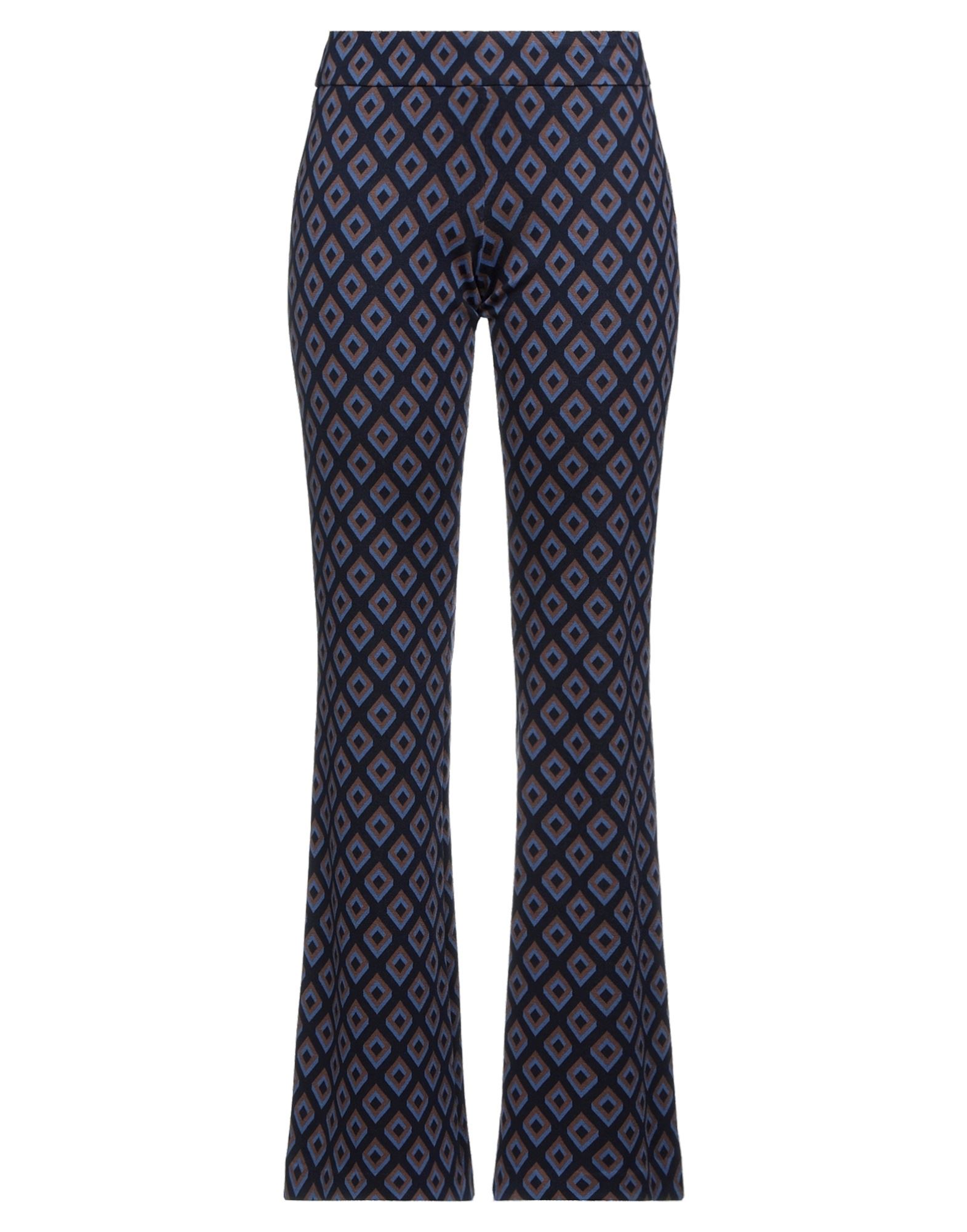 Camicettasnob Pants In Blue