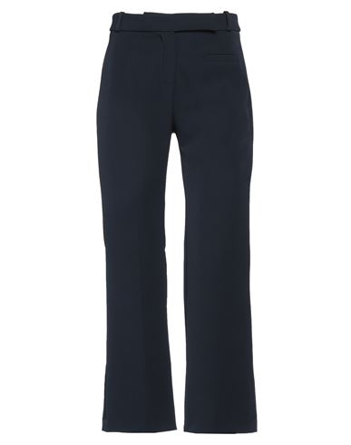 Twenty Easy By Kaos Woman Pants Navy Size 2 Polyester, Elastane