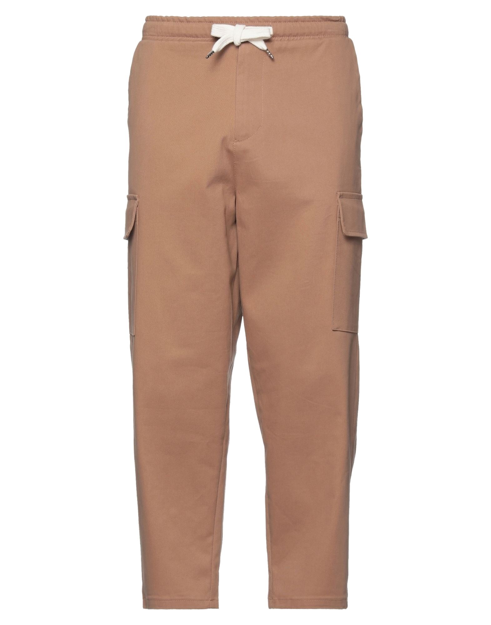 Imperial Cropped Pants In Beige