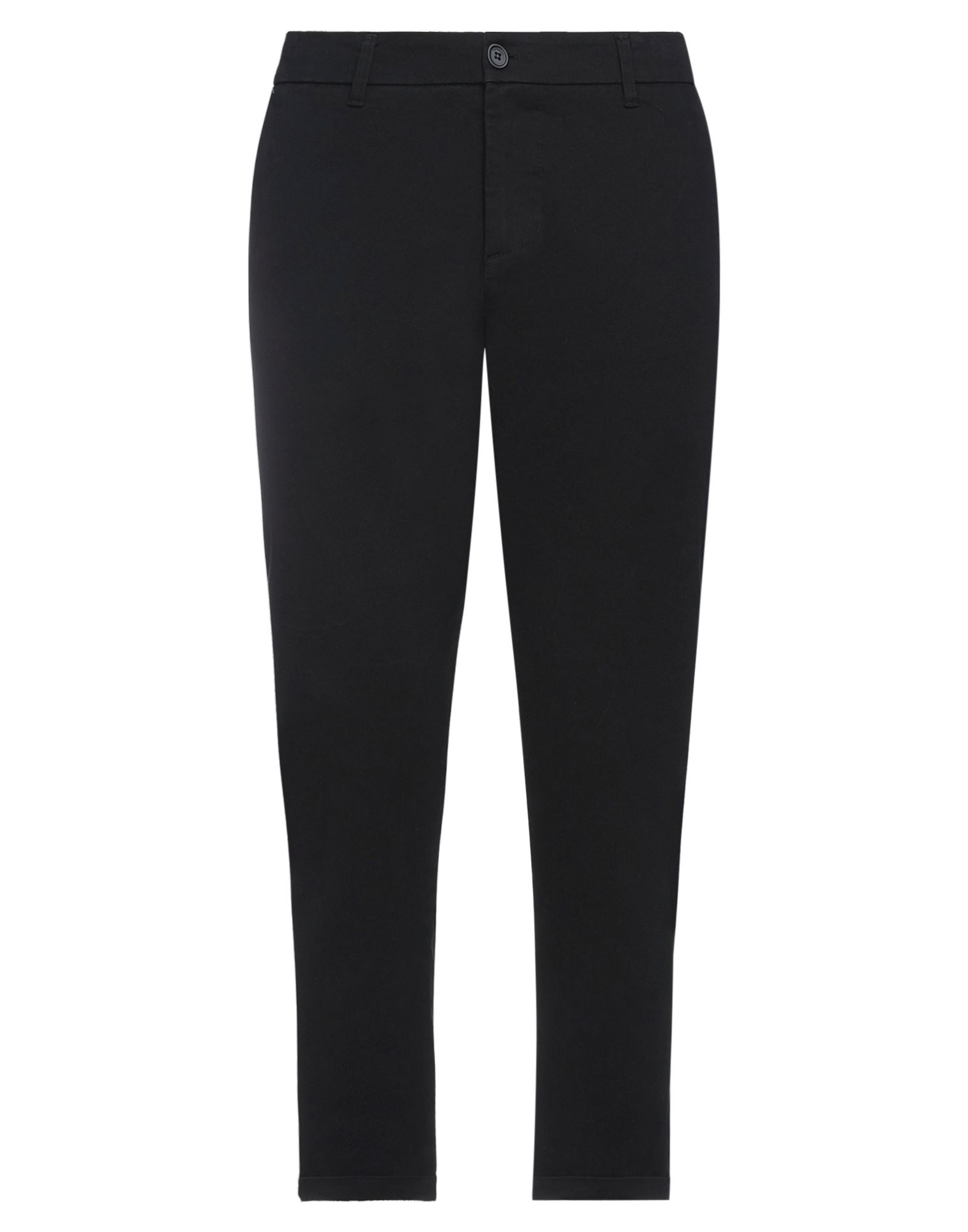 Imperial Cropped Pants In Black