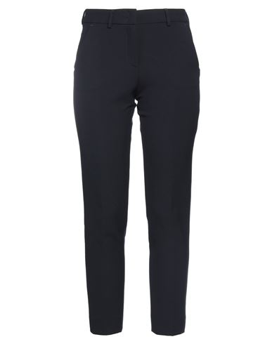 Cappellini By Peserico Pants In Navy Blue