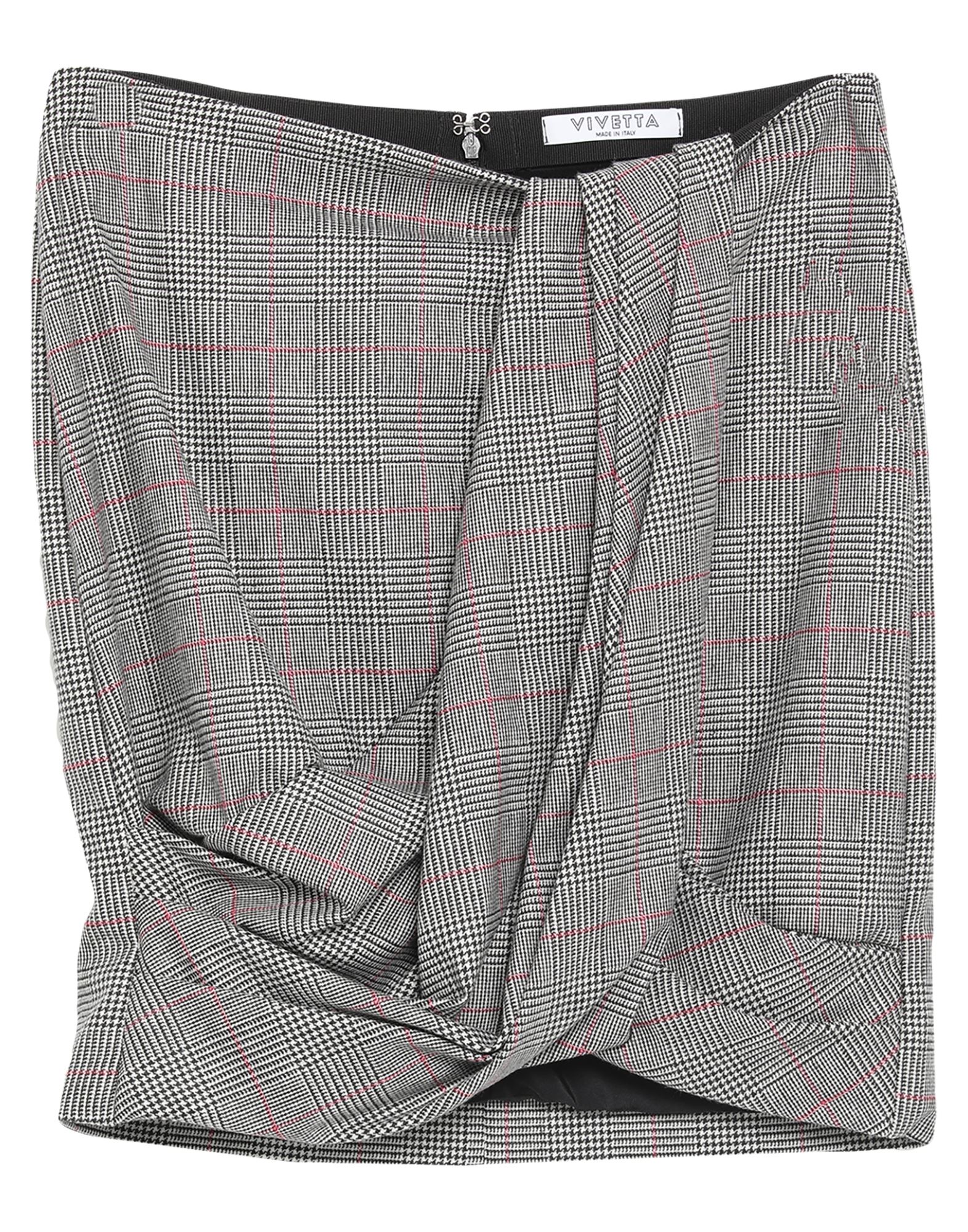 VIVETTA VIVETTA BOTTOMWEAR Μίνι φούστα