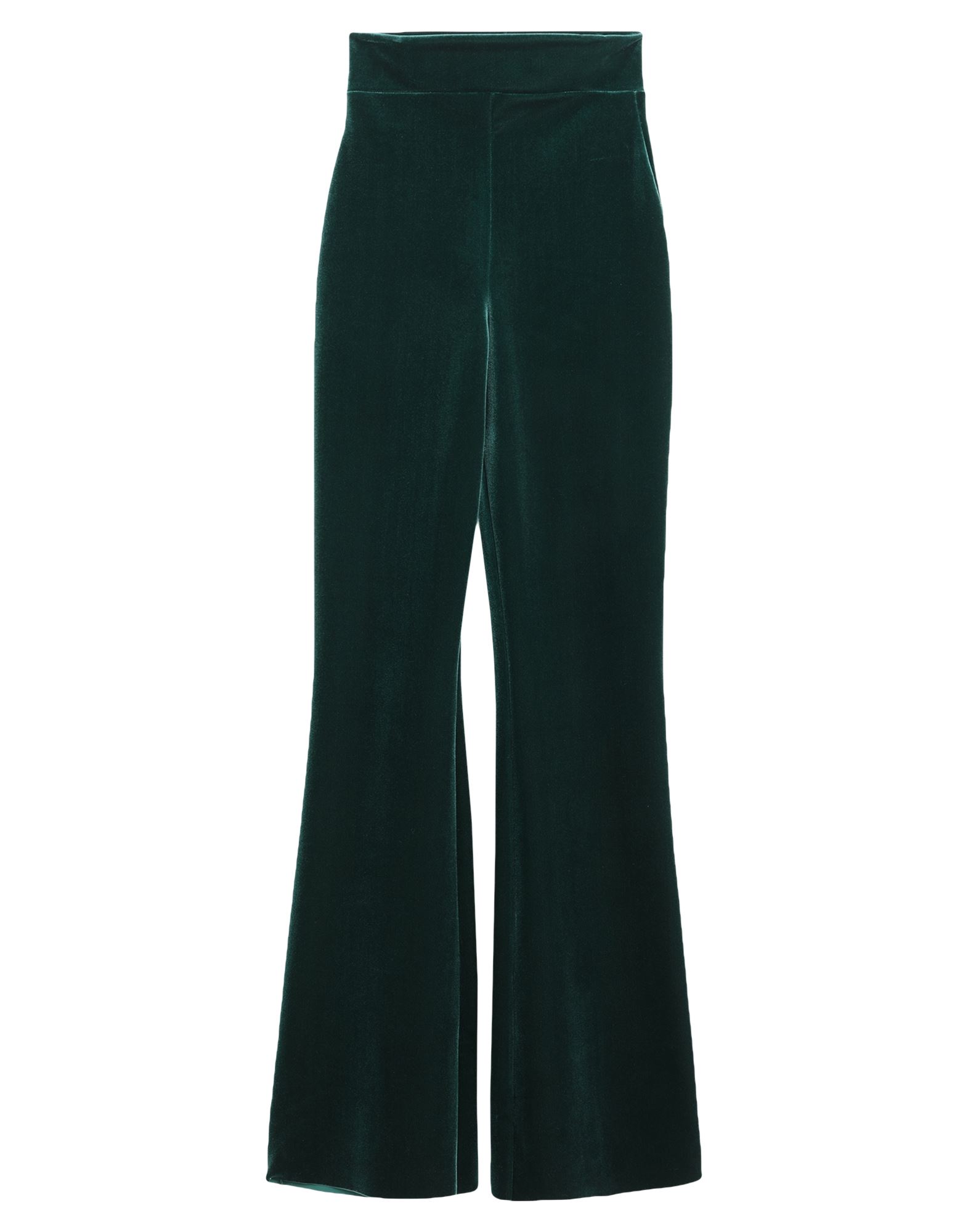 Chiara Boni La Petite Robe Pants In Emerald Green | ModeSens