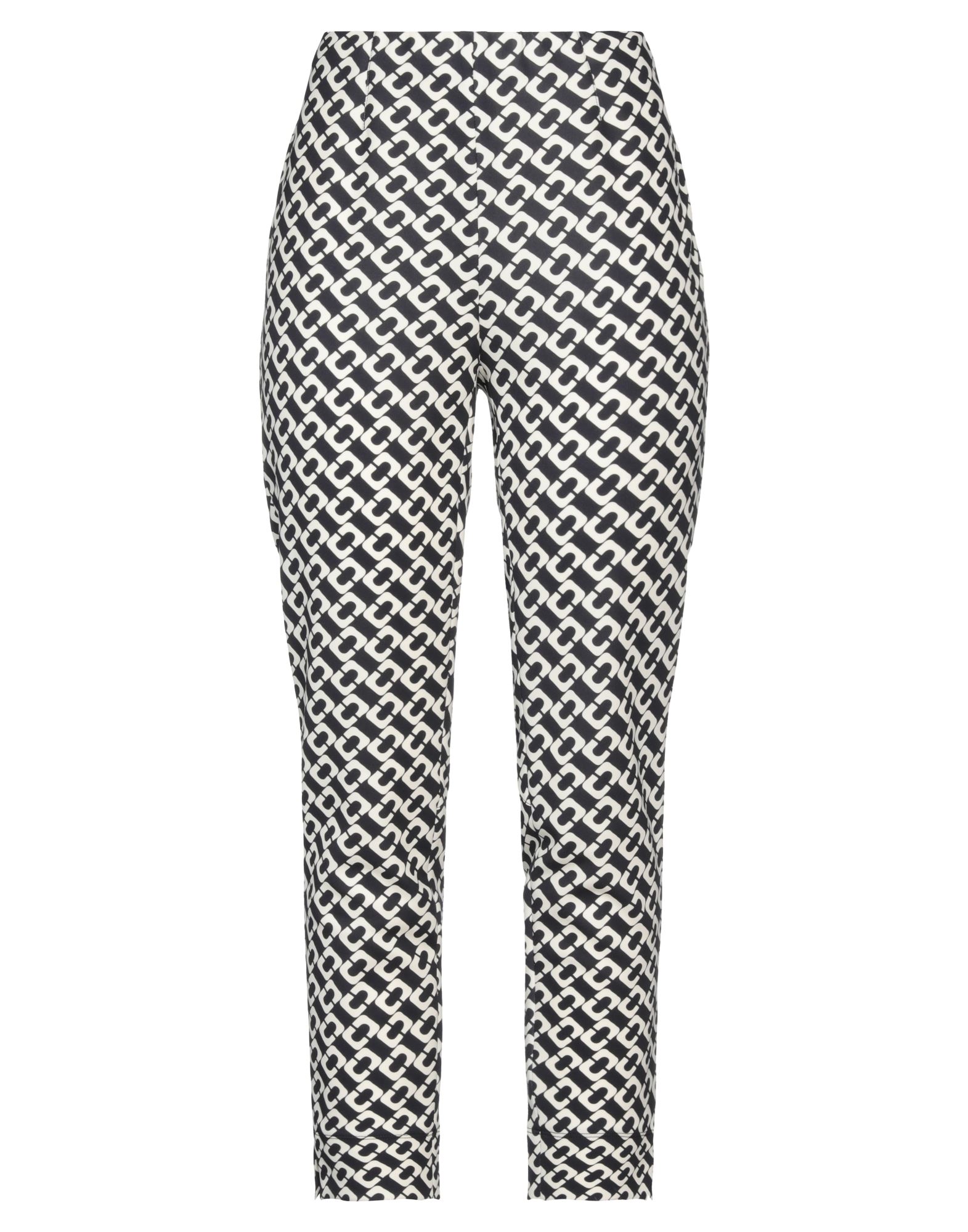 Seductive Pants In White