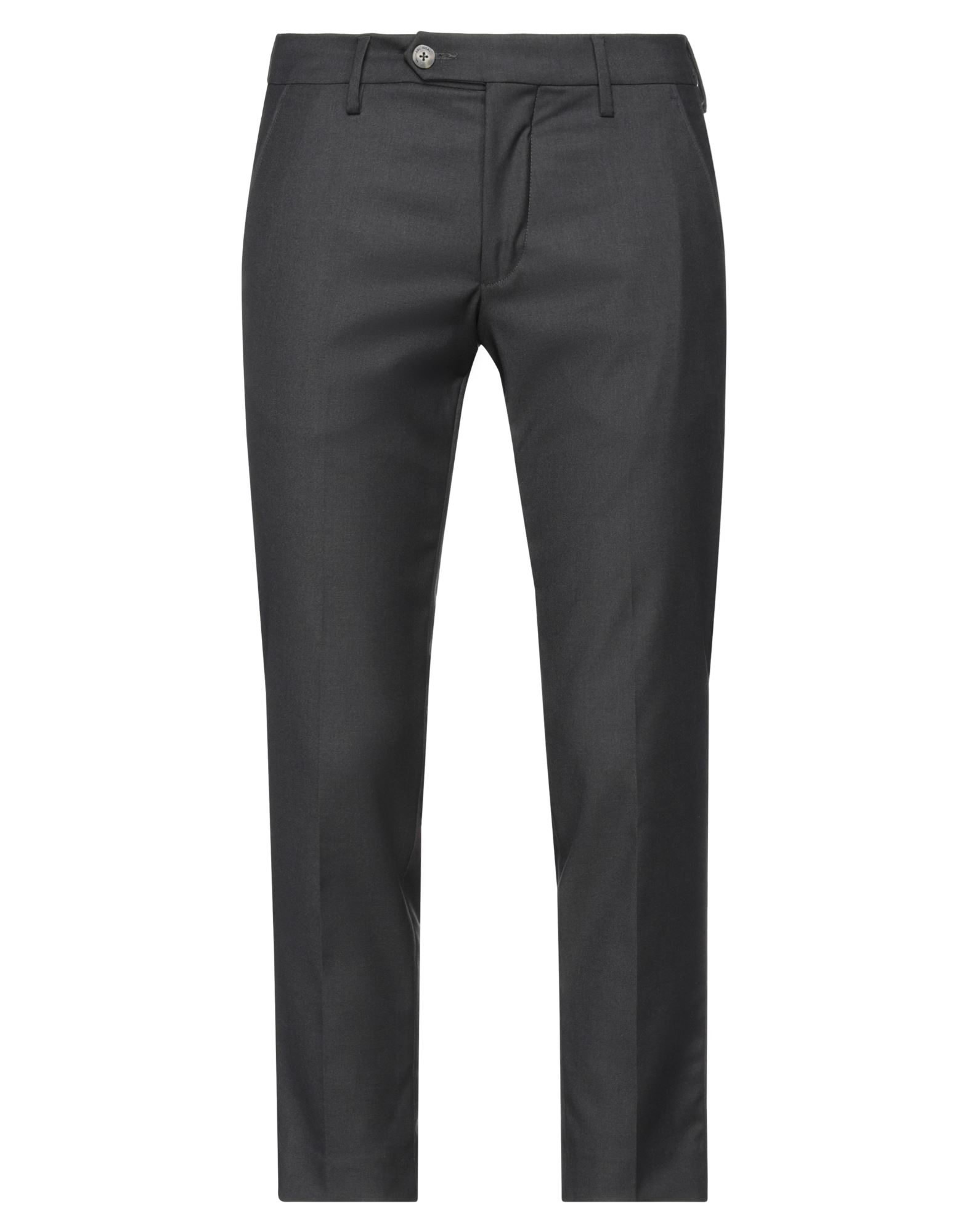 Michael Coal Pants In Steel Grey