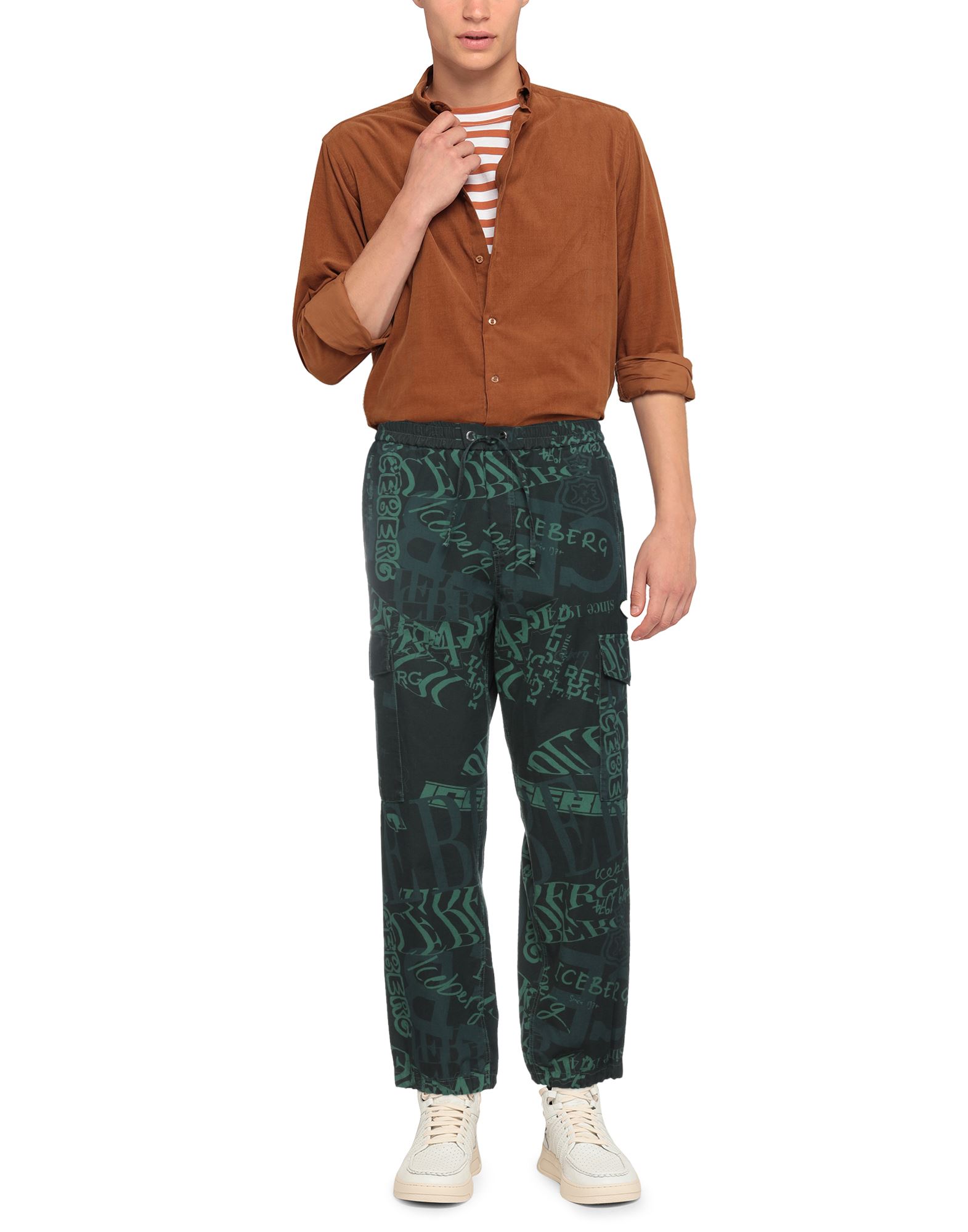  Iceberg - Hosen & Röcke - Hosen - On Yoox.com 