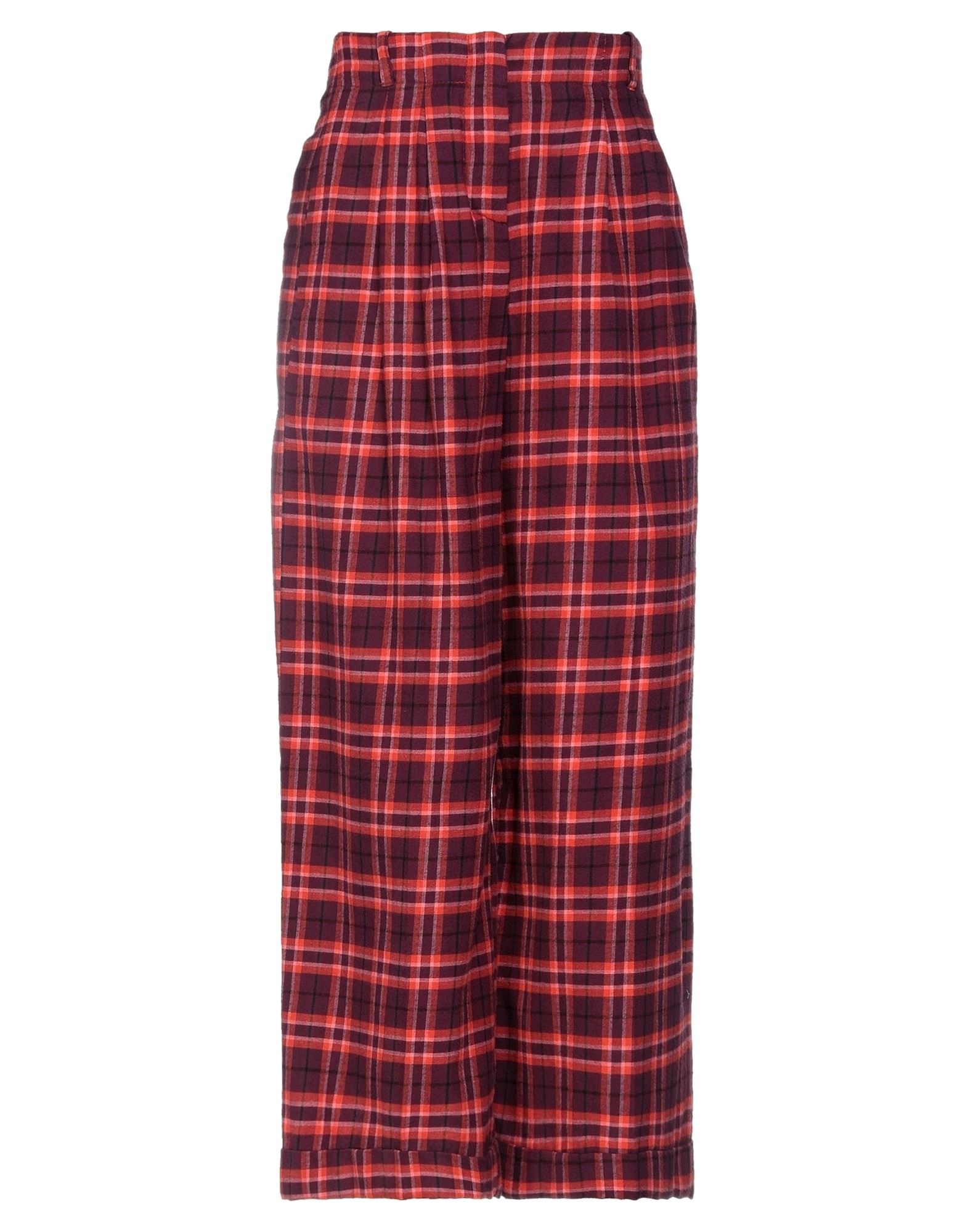 ROSÉ A POIS BOTTOMWEAR Casual Παντελόνι