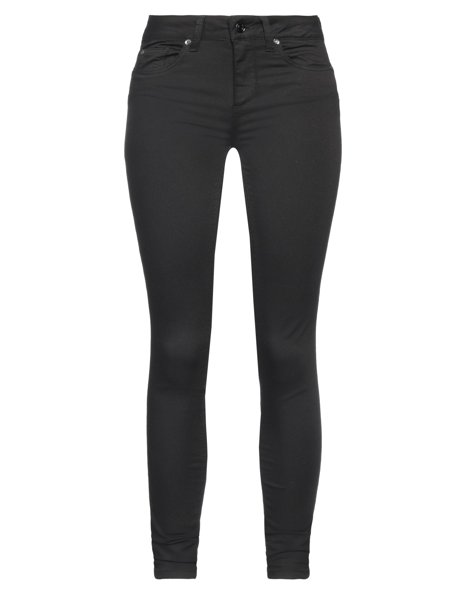 Liu •jo Liu Jo Pants In Black