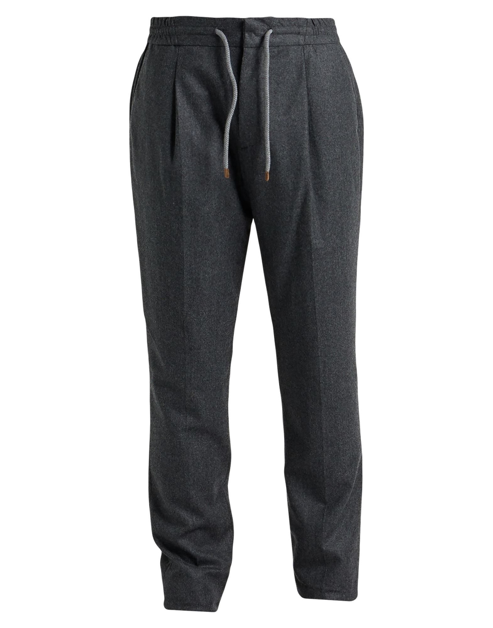 Brunello Cucinelli Pants In Grey