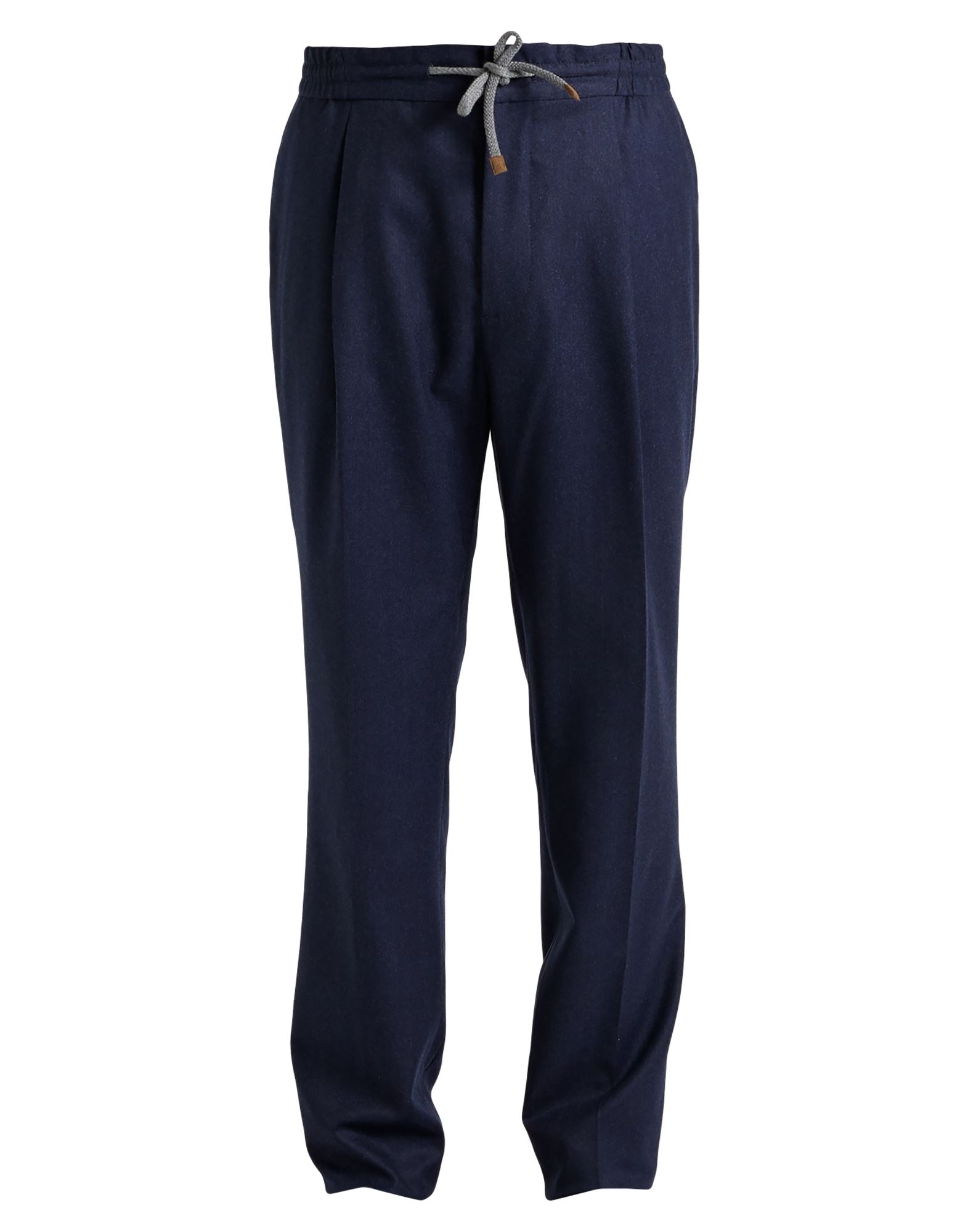 Brunello Cucinelli Pants In Blue