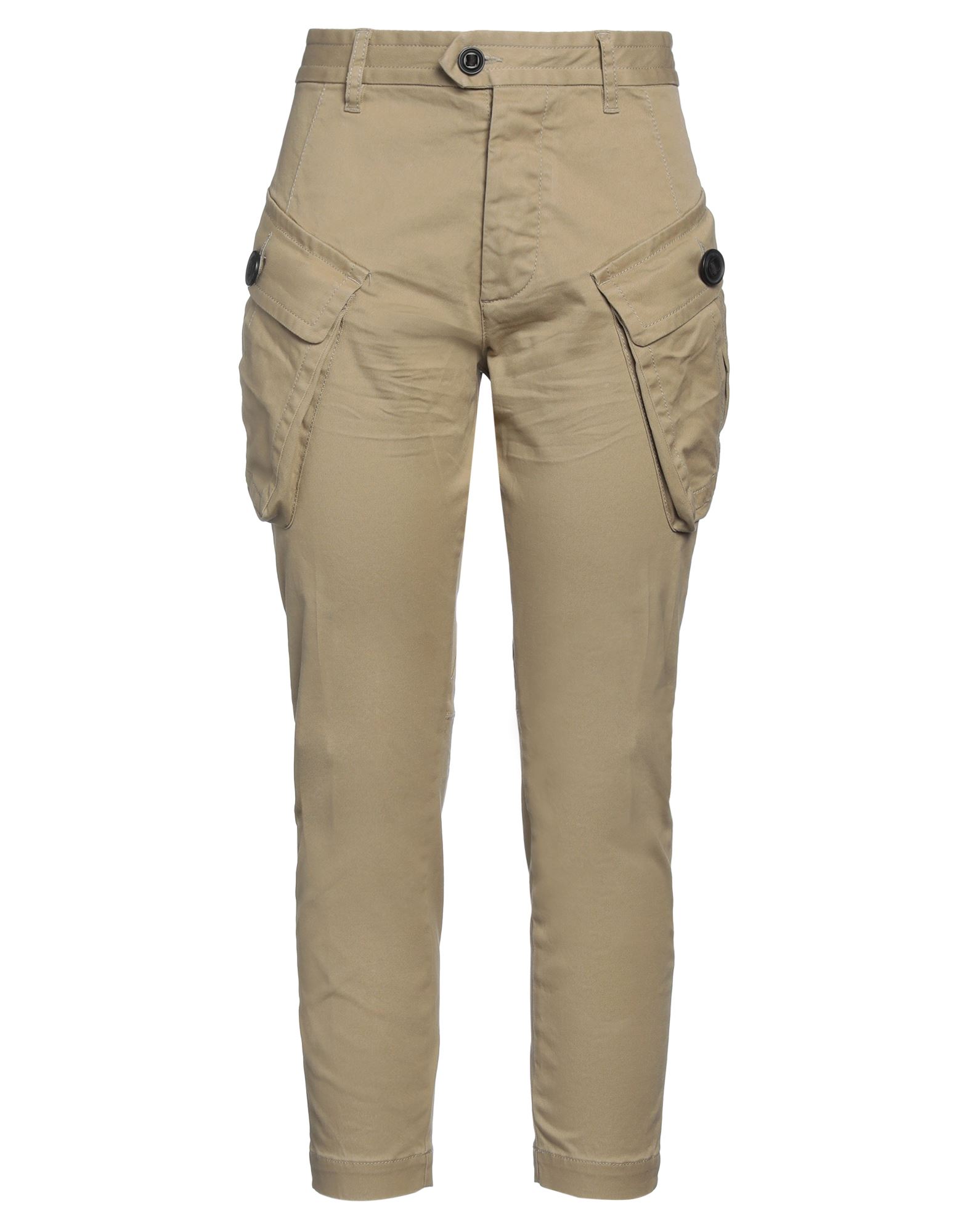 Dsquared2 Pants In Beige