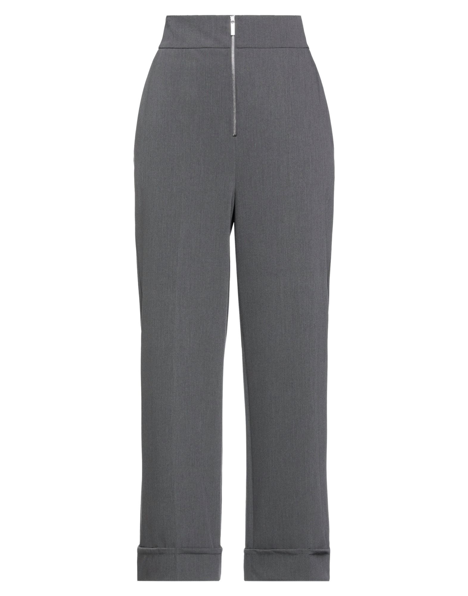 流行り レディース ブルマリン パンツ グレー Hoge Blumarine 最安値販売中 Europub Co Uk