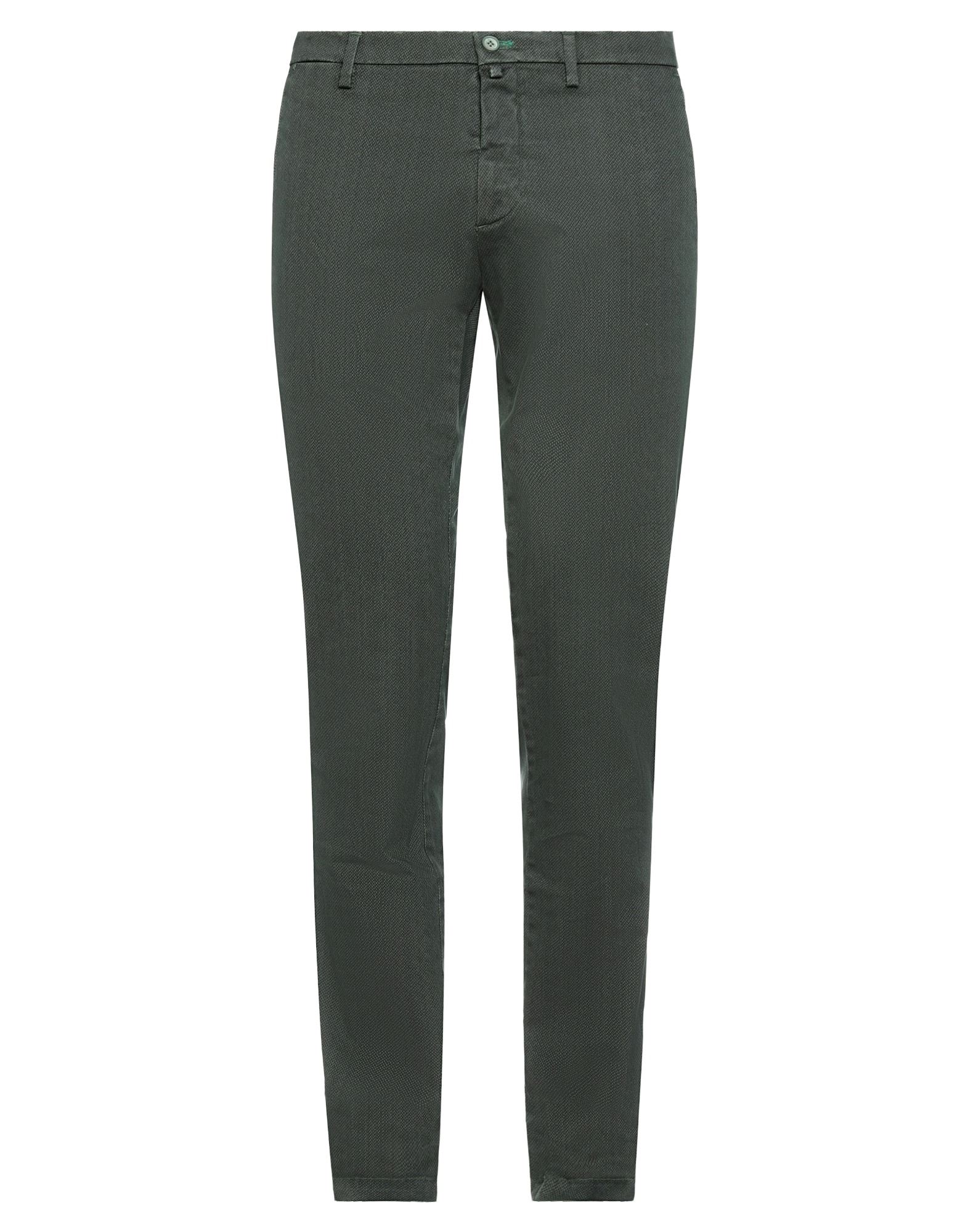 Jerry Key Pants In Dark Green | ModeSens