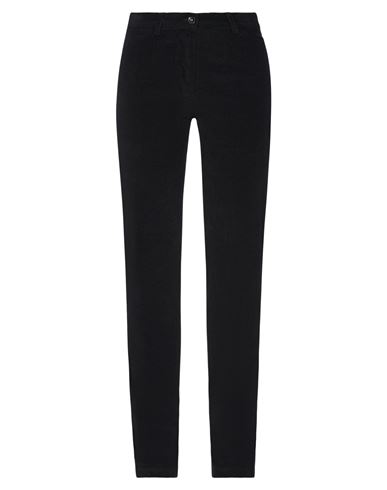 Mc Kenzy Woman Pants Black Size 6 Cotton, Elastane In Black