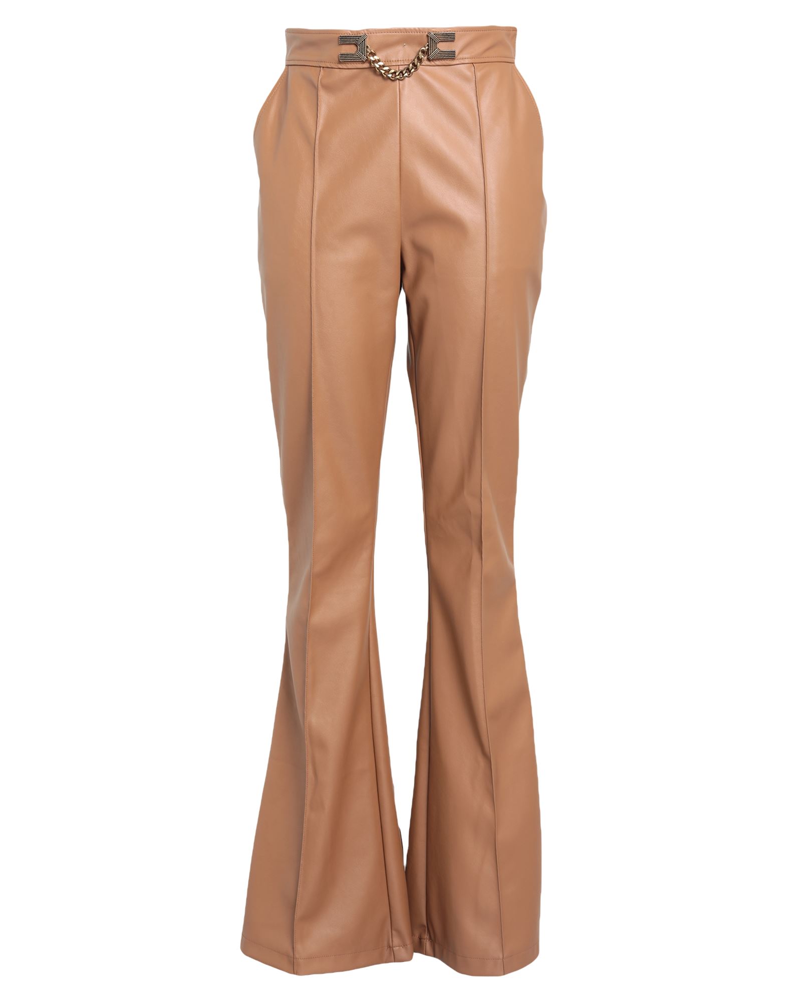Elisabetta Franchi Pants In Brown