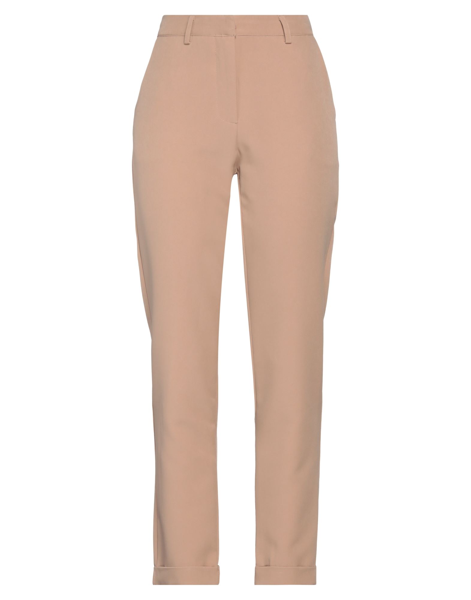 Yes Zee By Essenza Pants In Beige