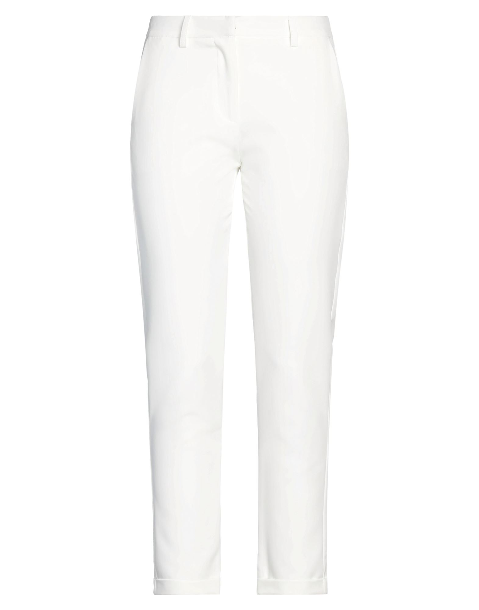 Yes Zee By Essenza Pants In White