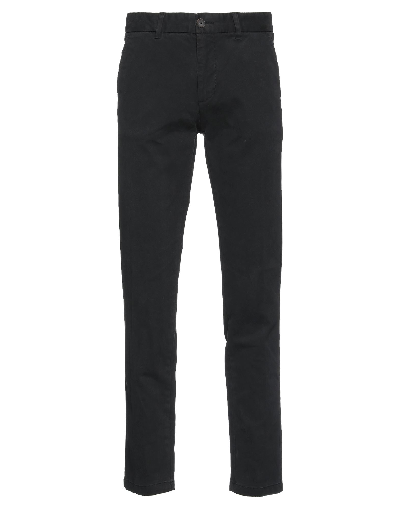 Markup Pants In Black