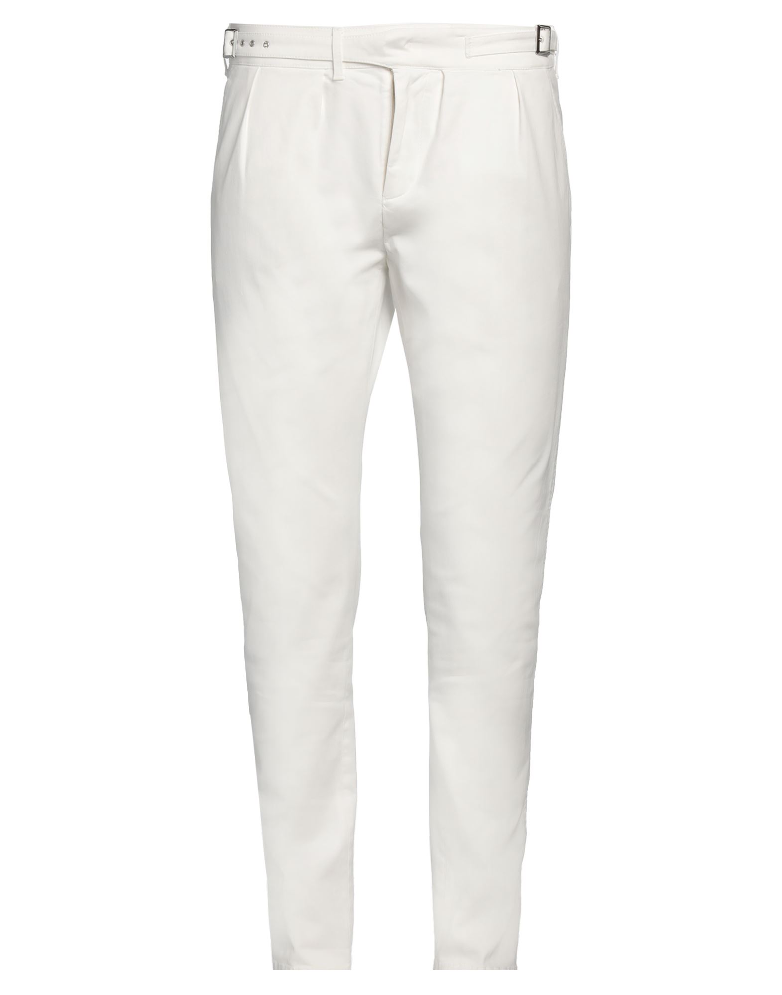 Dondup Pants In White