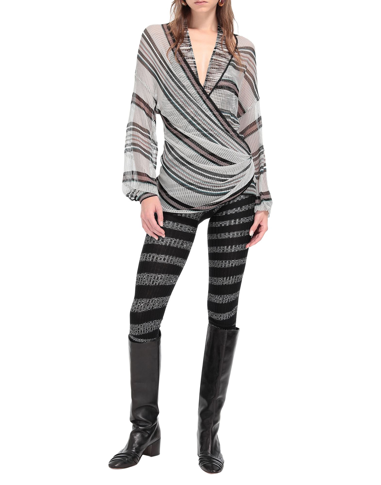  Missoni - Hosen & Röcke - Leggings - On Yoox.com 