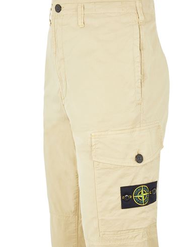 Mens Pants & Jeans | Stussy Color Block Sherpa Pant Stone ~ JemrayEnergy