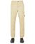 1 of 4 - TROUSERS Man 31410 STRETCH COTTON GABARDINE_SLIM FIT   Front STONE ISLAND