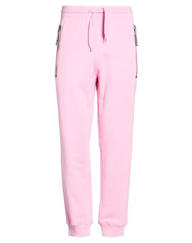 MOSCHINO Hose Herren Rosa 52 Herren