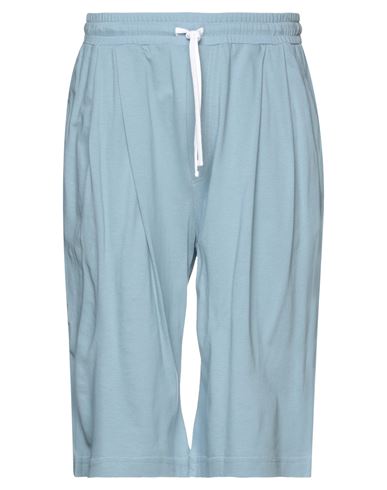 Dolce&Gabbana Pantalones cortos y bermudas Hombre Azul pastel 50 Hombre