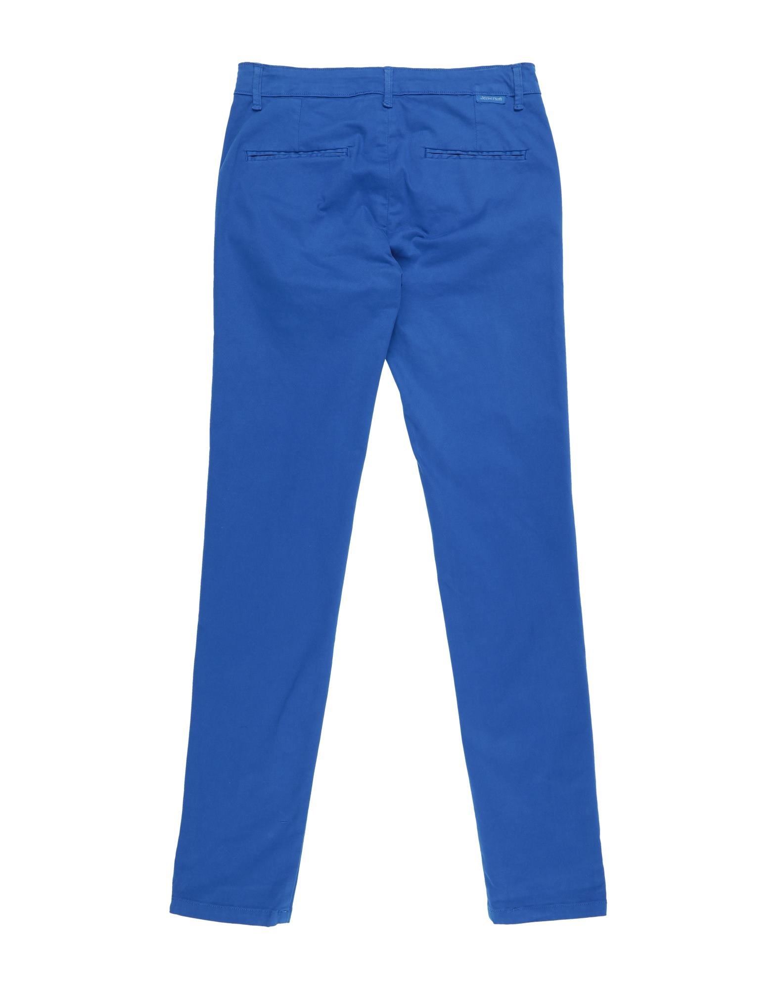 Jeckerson Kids' Pants In Bright Blue