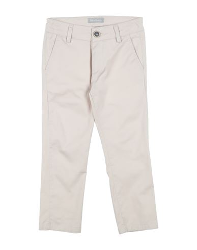 Shop Kid's Company Toddler Boy Pants Beige Size 6 Cotton, Elastane