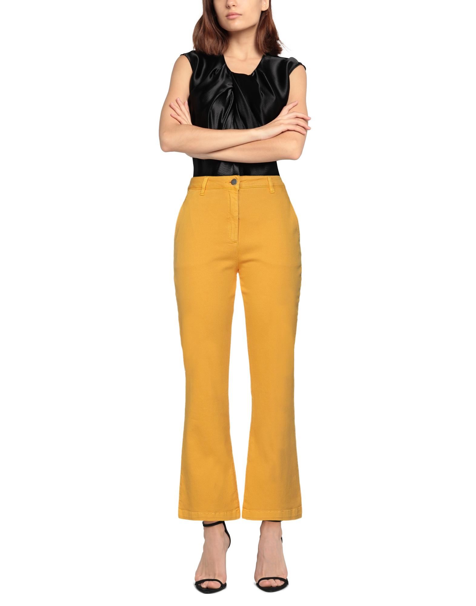 Alberta Ferretti - Hosen & Röcke - Jeanshosen - On Yoox.com 