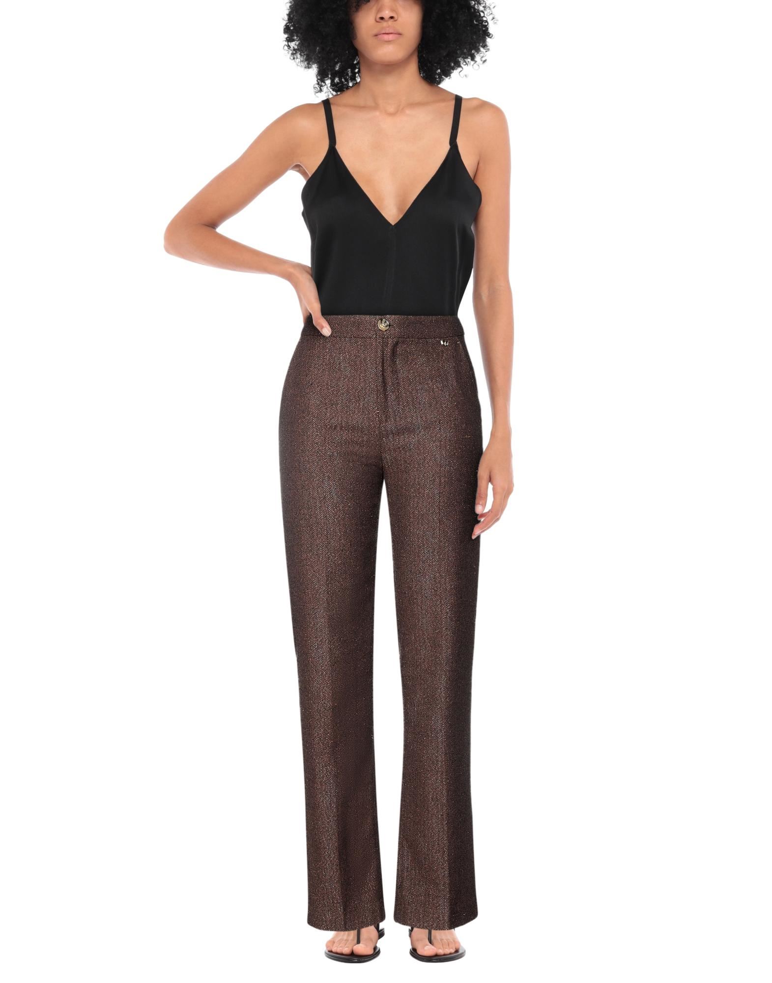  My Twin Twinset - Hosen & Röcke - Hosen - On Yoox.com 