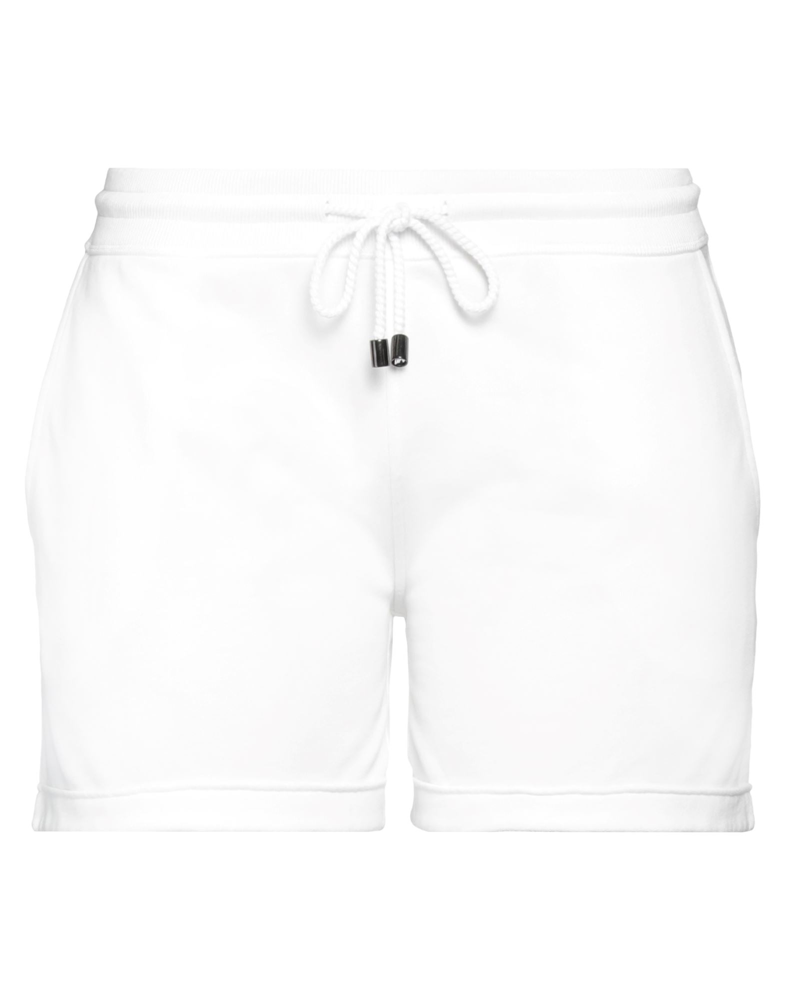 Juvia Shorts & Bermuda Shorts In White