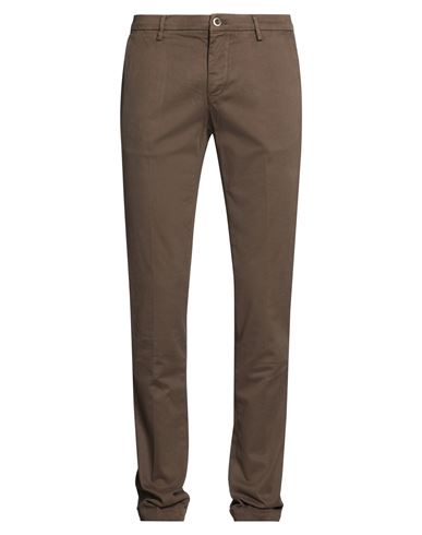 Mason's Man Pants Dark Brown Size 32 Cotton, Modal, Elastane
