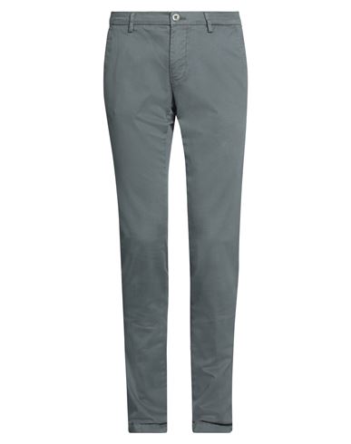Mason's Man Pants Lead Size 28 Cotton, Modal, Elastane In Grey