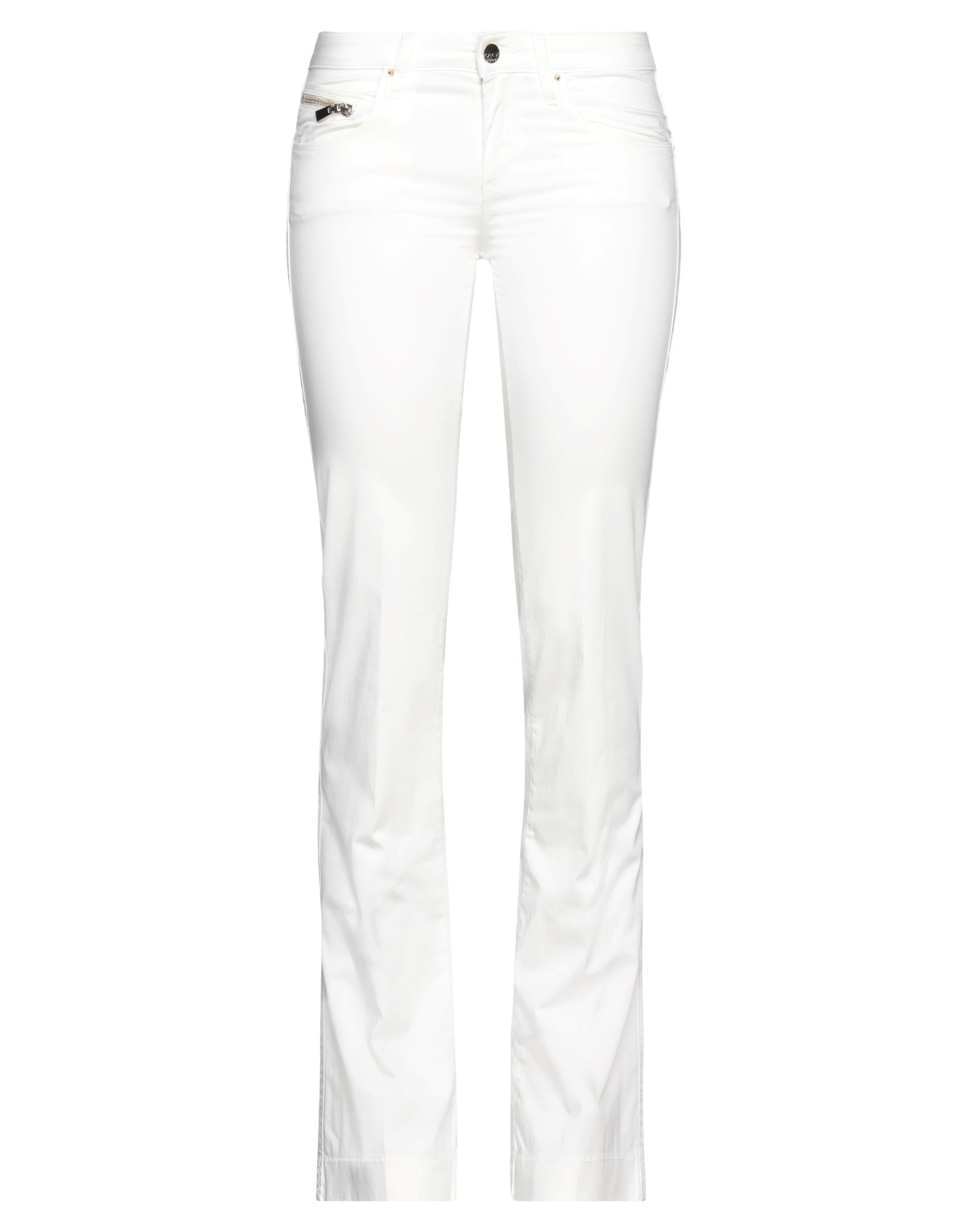 Kaos Jeans Pants In White