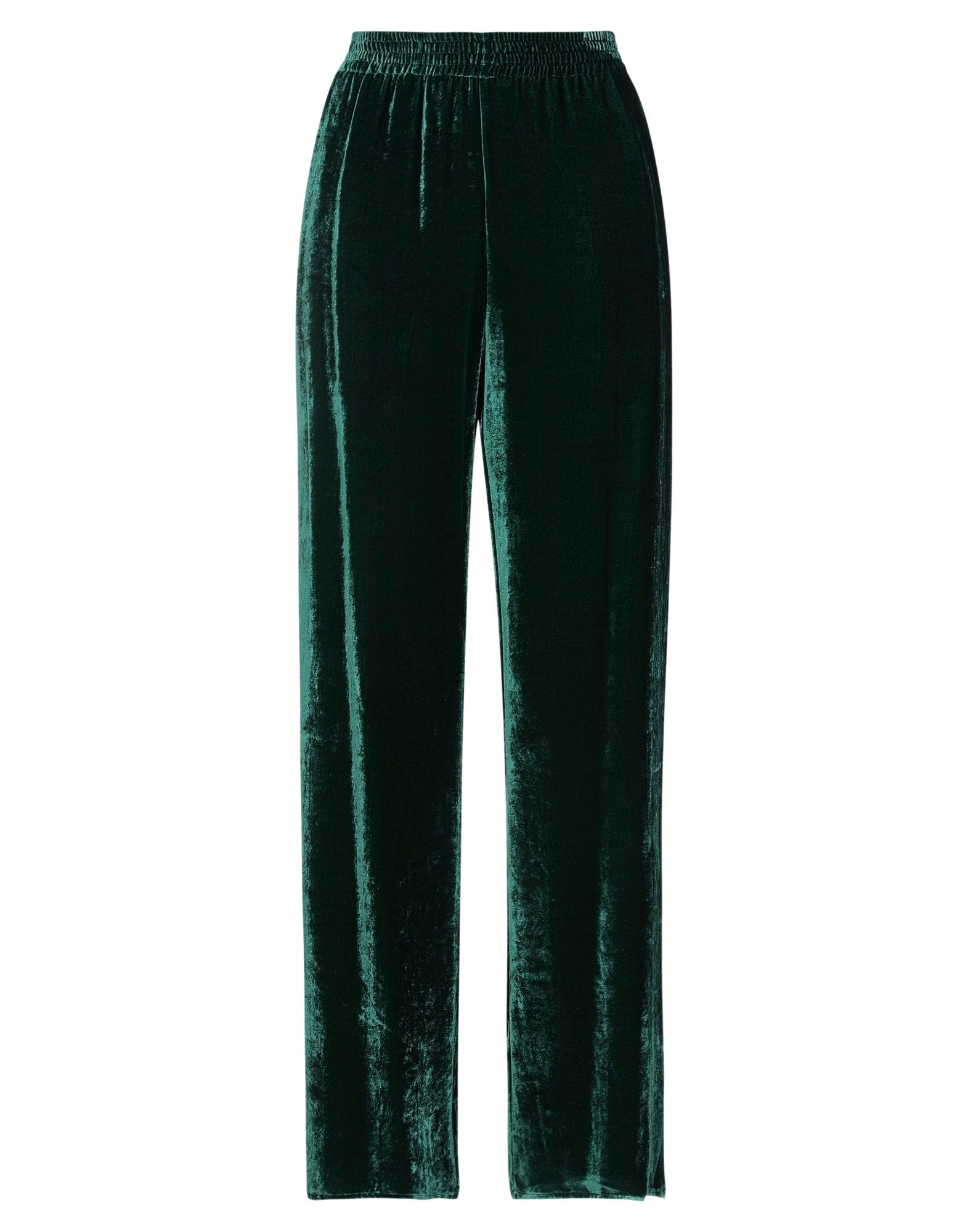 Mm6 Maison Margiela Pants In Emerald Green | ModeSens