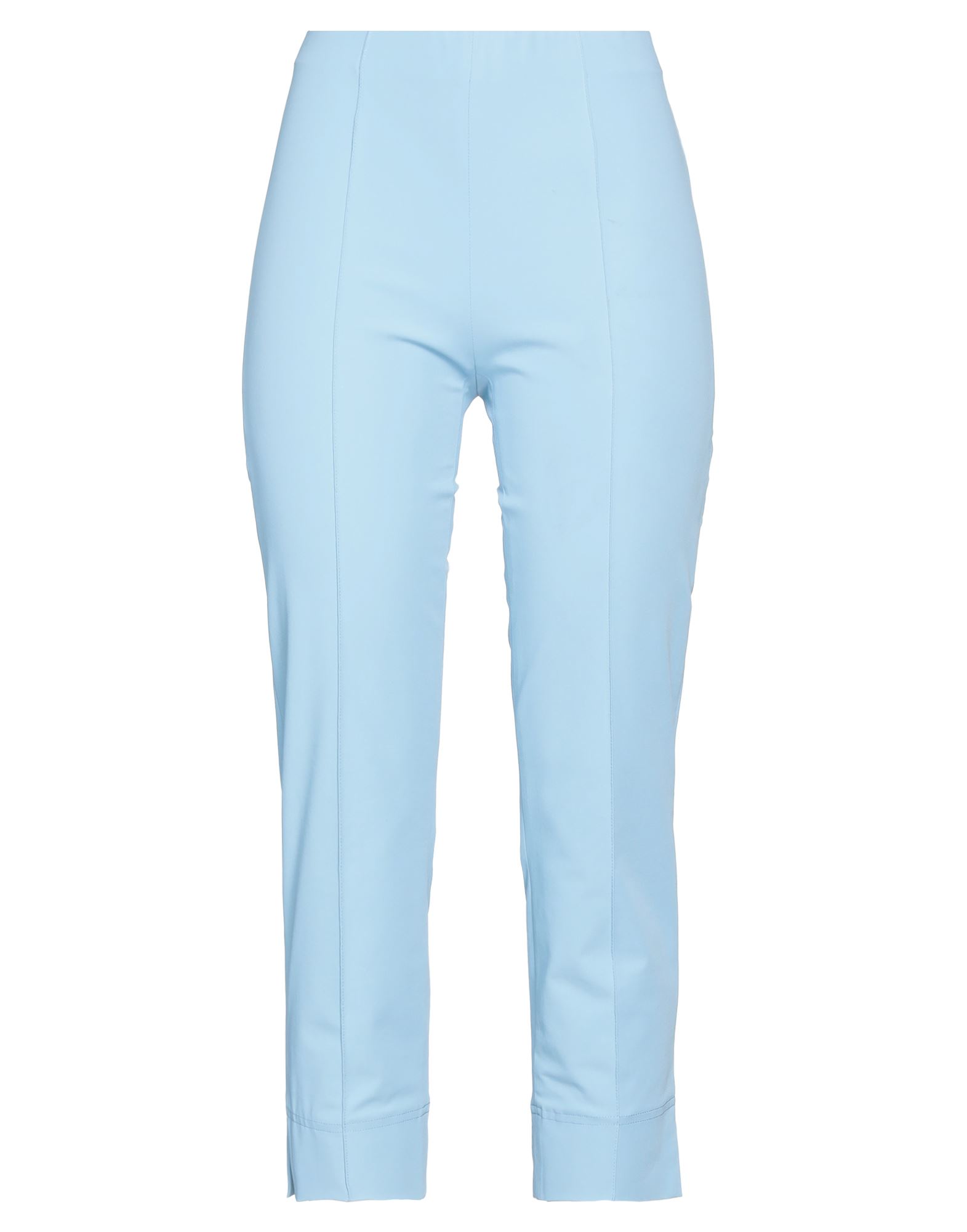 Seductive Cropped Pants In Blue