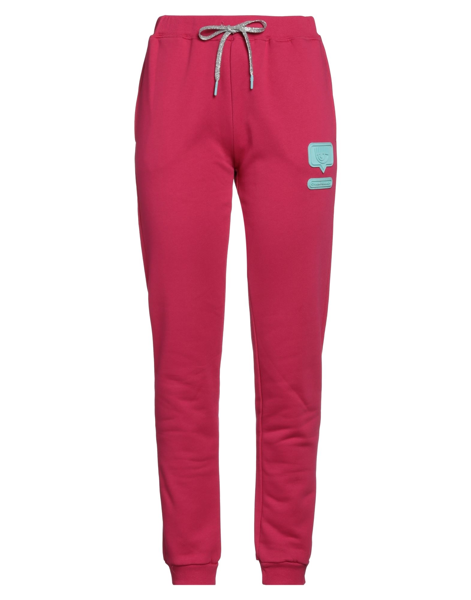 Chiara Ferragni Pants In Pink