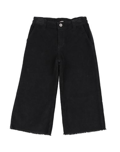 Dixie Babies'  Toddler Girl Pants Black Size 6 Cotton, Modal, Elastane
