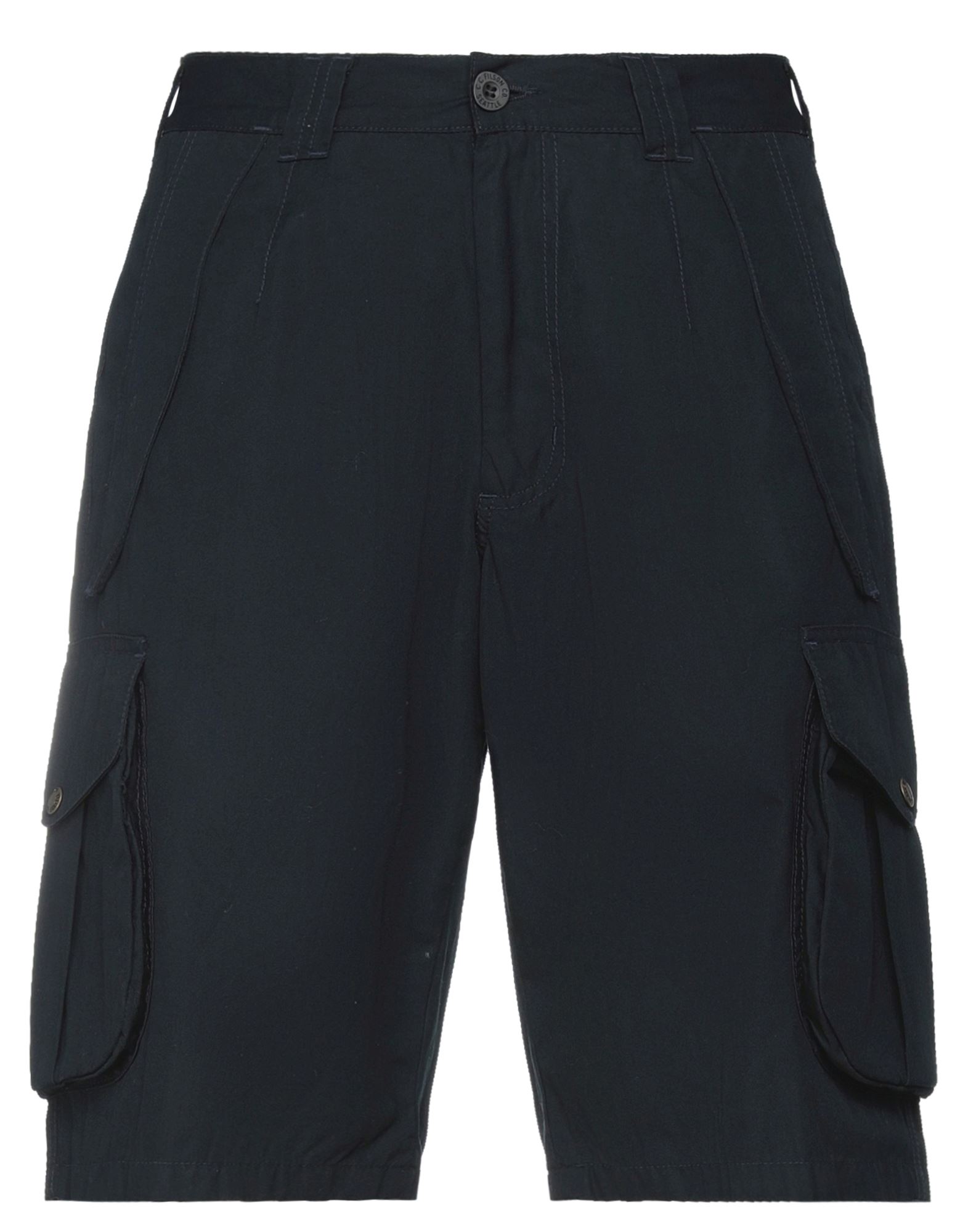 Filson Shorts & Bermuda Shorts In Dark Blue