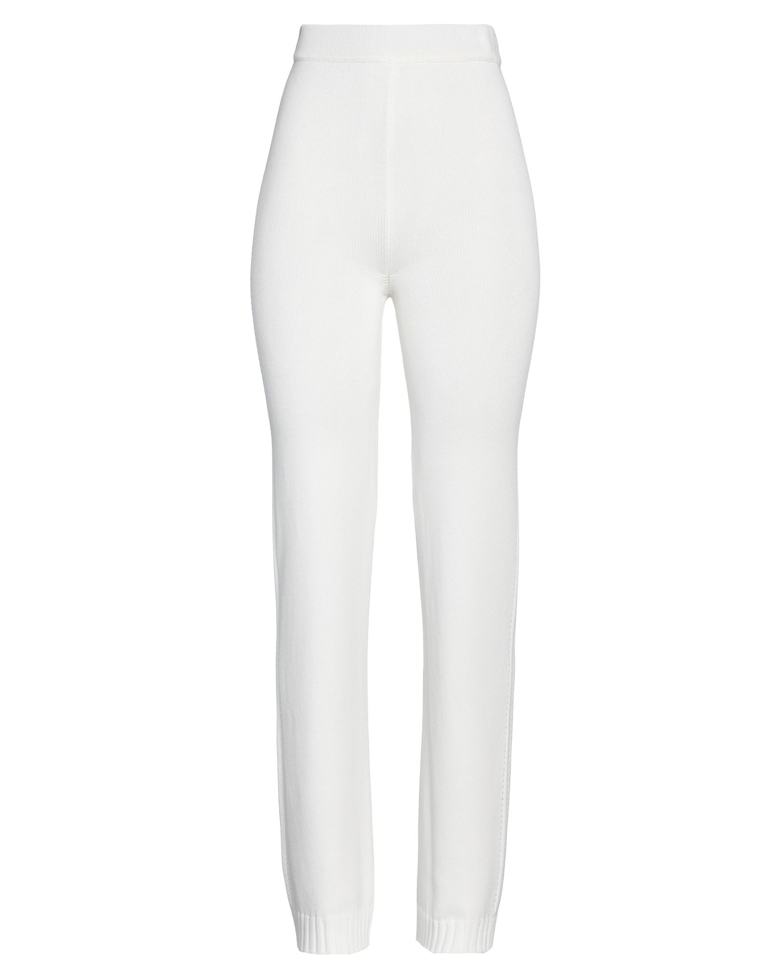 Vicolo Pants In White